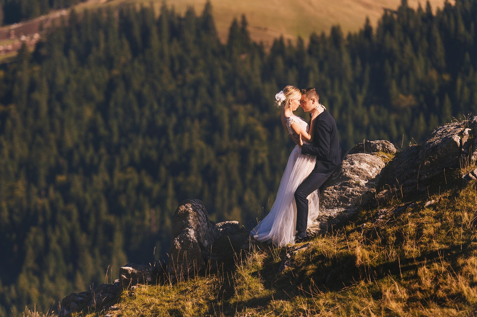 Laura & Daniel. Fotograf nunta Constanta