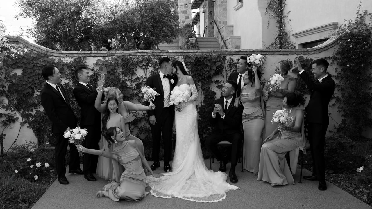Wedding Videography in Orange County — Italiantsev Videography. Orange County Wedding Photographer & Videographer | Candid & Timeless Wedding Photo + Video | Italiantsev