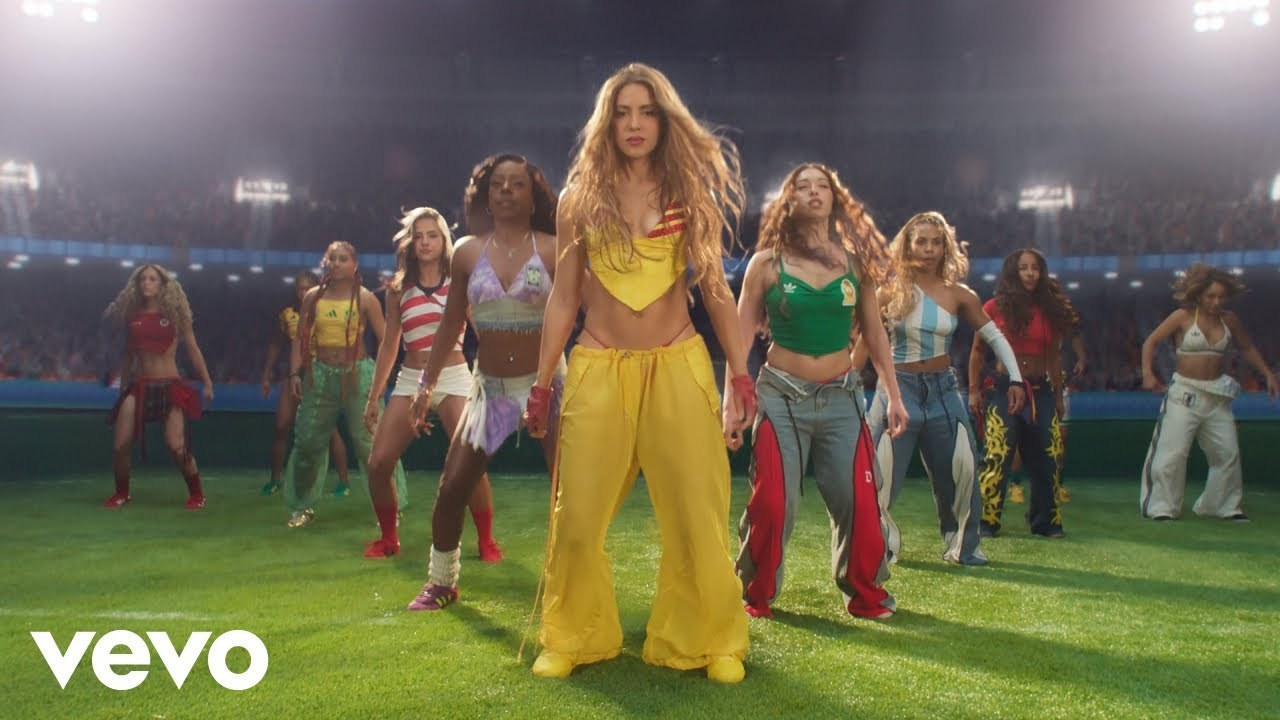 Shakira live in Madrid 2026: European residency at Estadio Shakira | FOTKAI