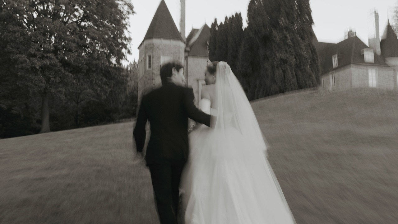 Samantha & Eric — June 13, 2026. Storytellers Films — Candid Wedding Videographer & Photographer in Toronto, Ontario and beyond