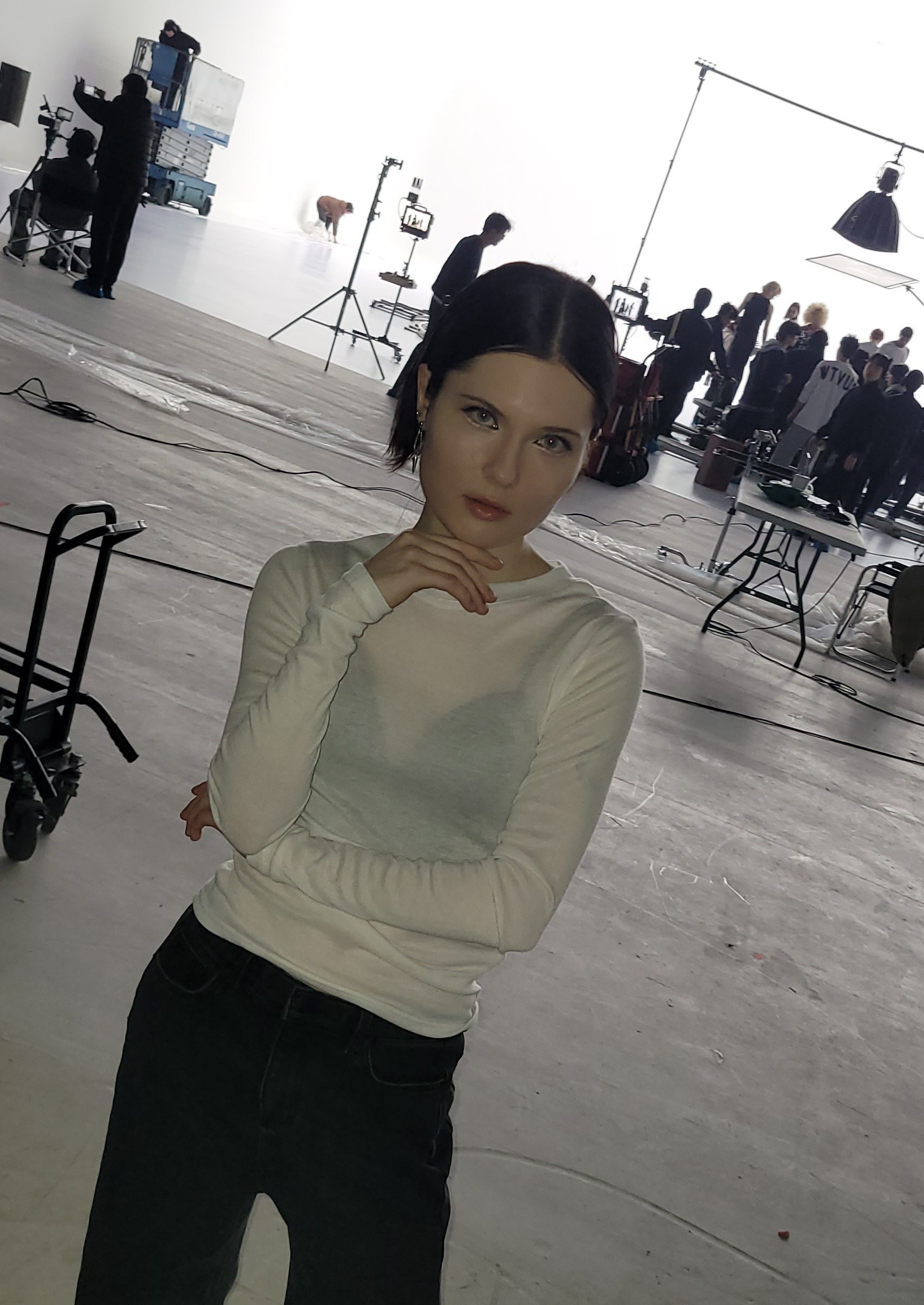 Dancer K-POP GIRLS GROUP I-DLE “MONO”&nbsp;— dancer, 29.12.2025