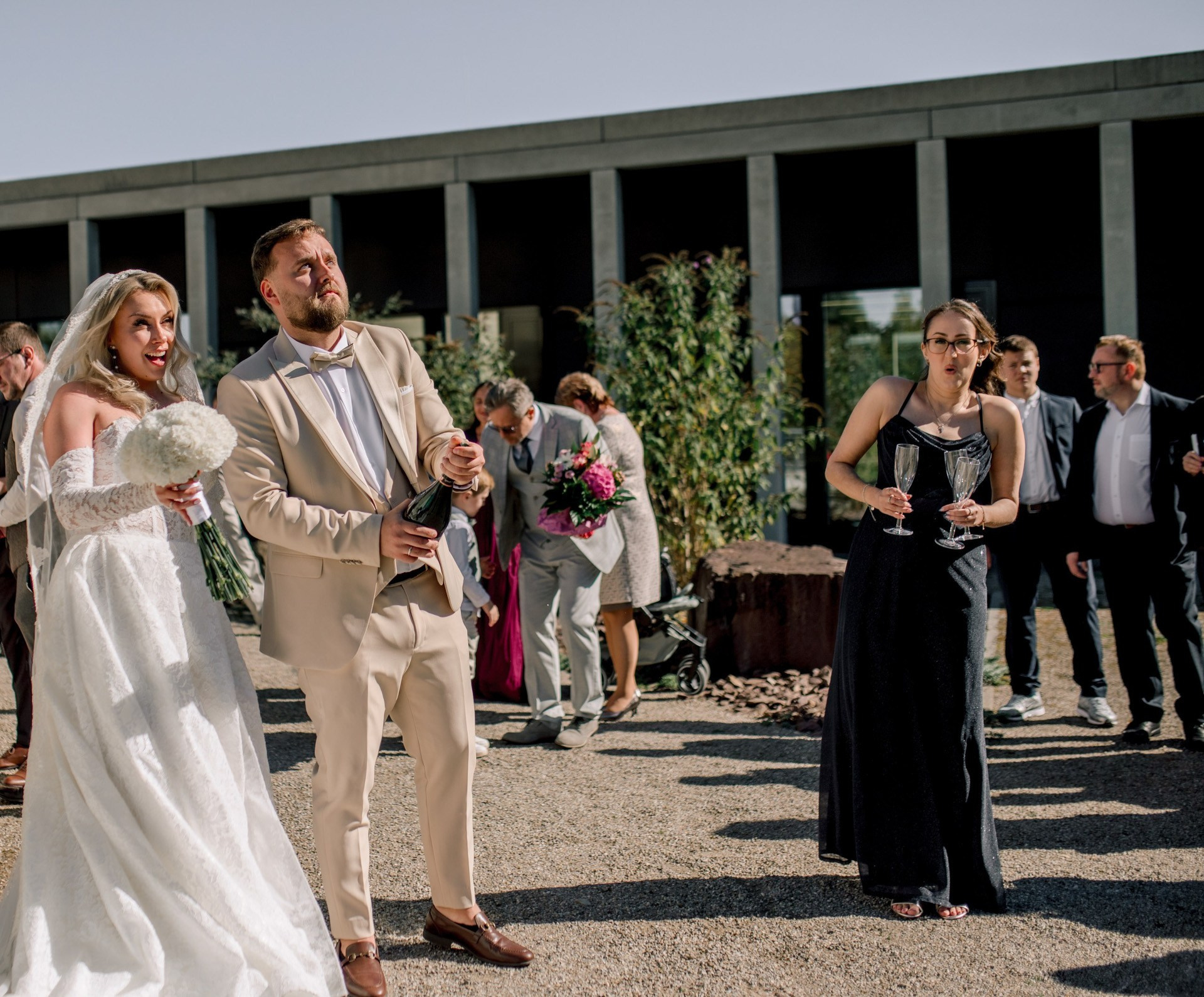 Hochzeitsfotograf Schaezlerpalais Augsburg | Anna Saribekyan