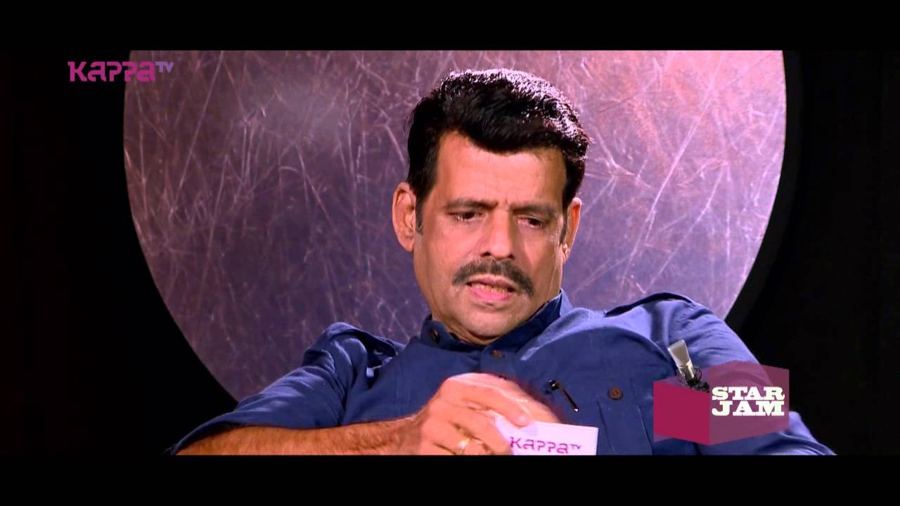Videos of Balachandra Menon interacting with media and the press. Balachandra Menon