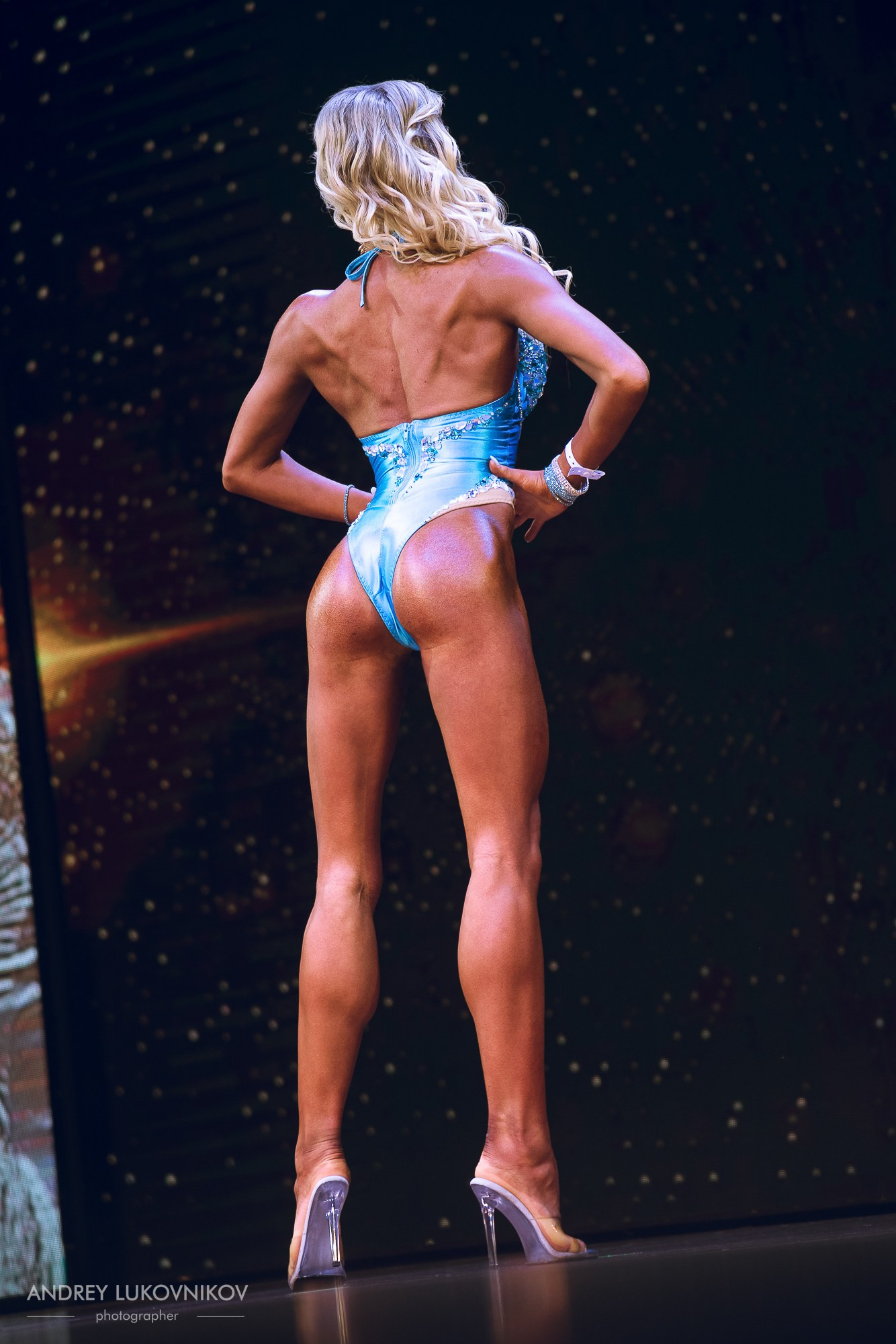 IFBB Miss Fit Model Europe 2026 — Photo Report from Benidorm Palace | Lukovnikov Photo