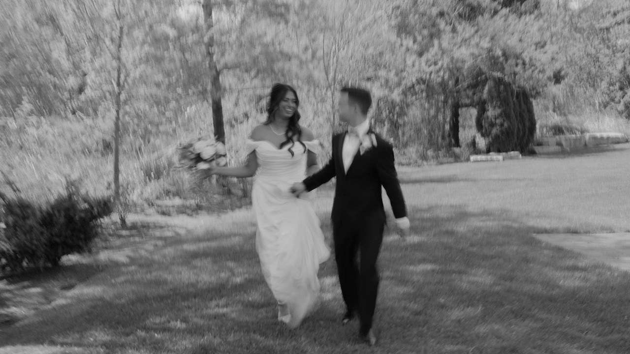 Ashley & Tauben — May 17, 2026. Storytellers Films — Candid Wedding Videographer & Photographer in Toronto, Ontario and beyond