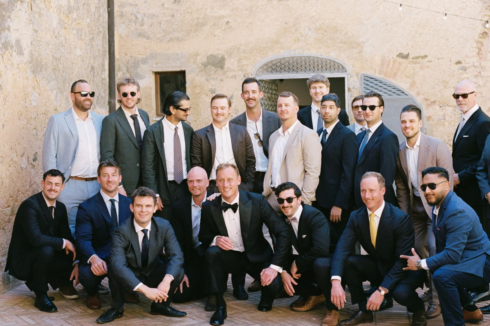 Bryar and Hayden. Sara Luca | Digital+Film wedding Photographer | Italy and Europe