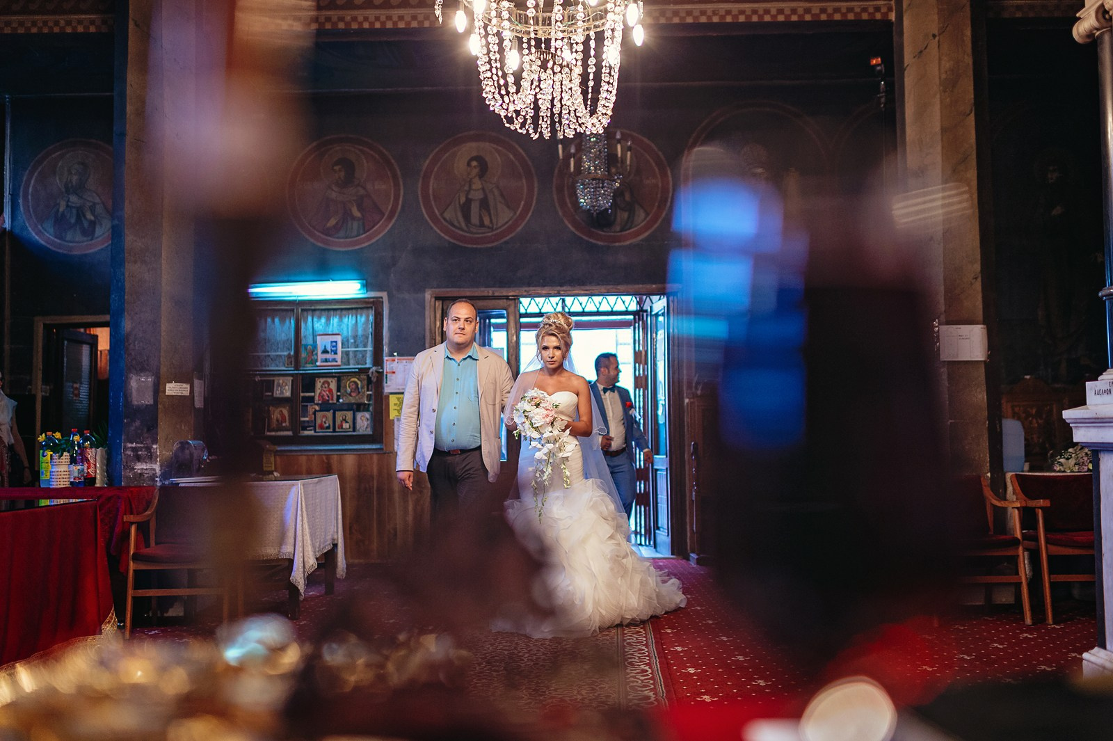 Mirela & Teo. Fotograf nunta Constanta