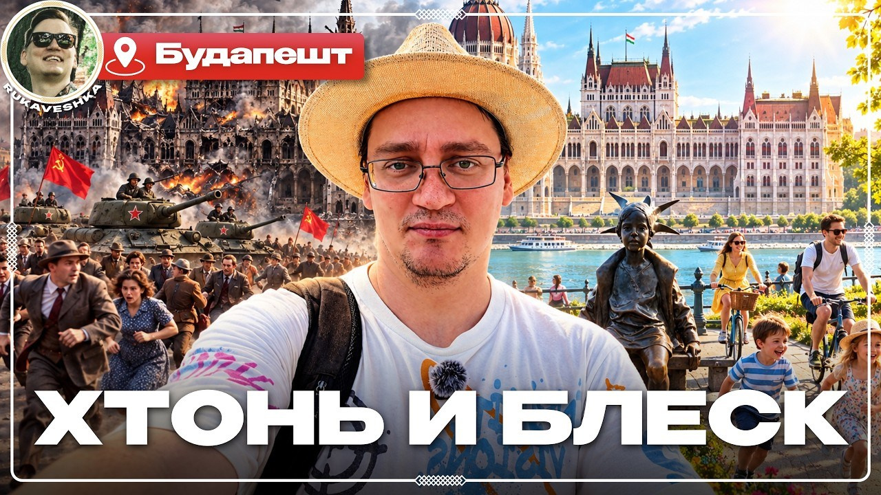 Журналист и блогер Анатолий Зайончковский aka Rukaveshka