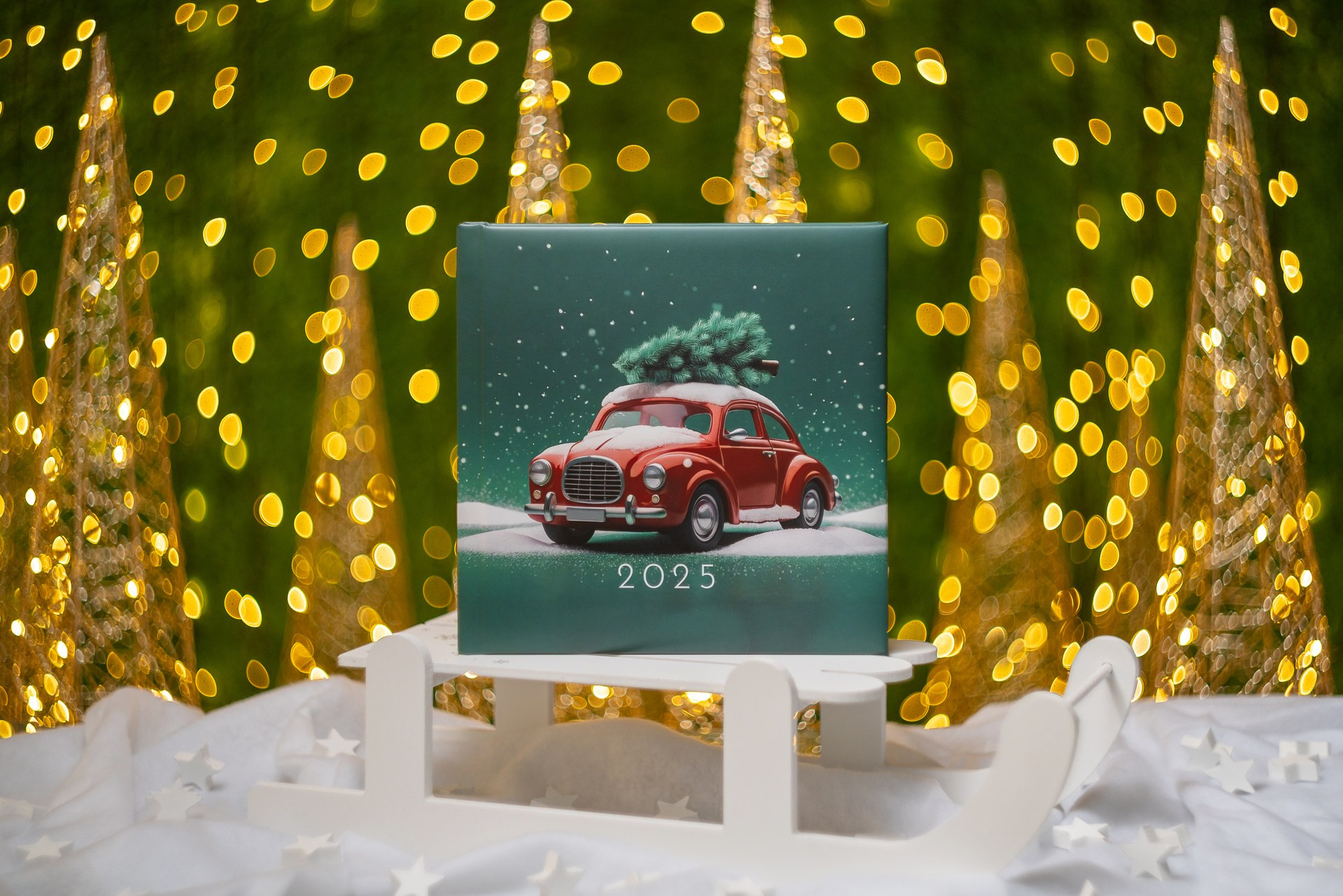 Sedinta foto de Craciun