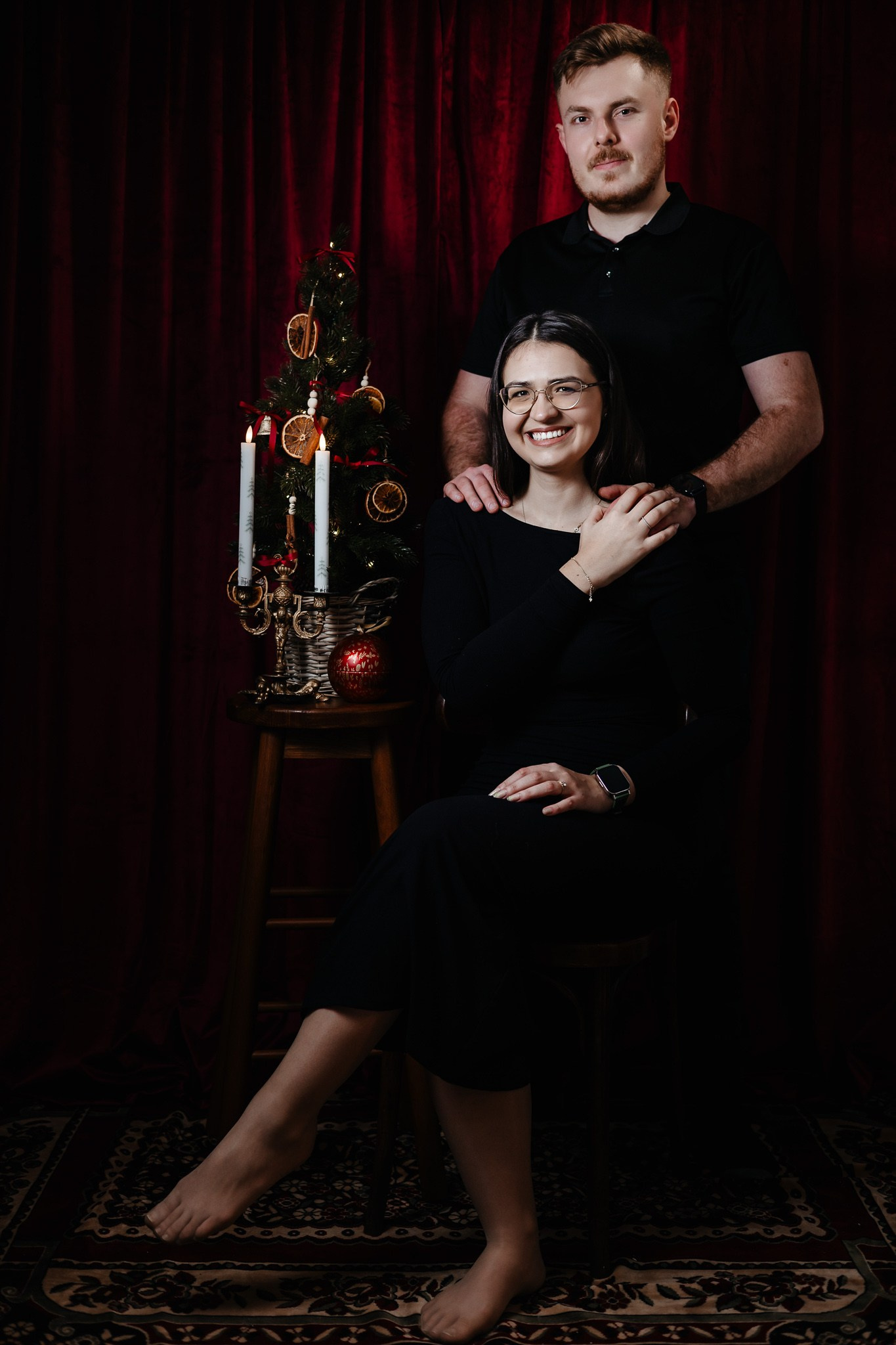 Ședințe Foto Crăciun 2025 Piatra Neamț | Fotografii de Sărbători | FotoACTIV. Fotograf Profesionist Piatra Neamț, Roman, Târgu Neamț, Bicaz, Neamț | Studio, Nuntă, Botez, Eveniment | FotoACTIV