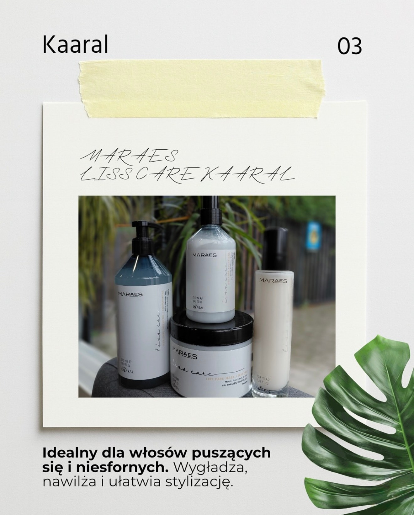 Kaaral. Strona główna