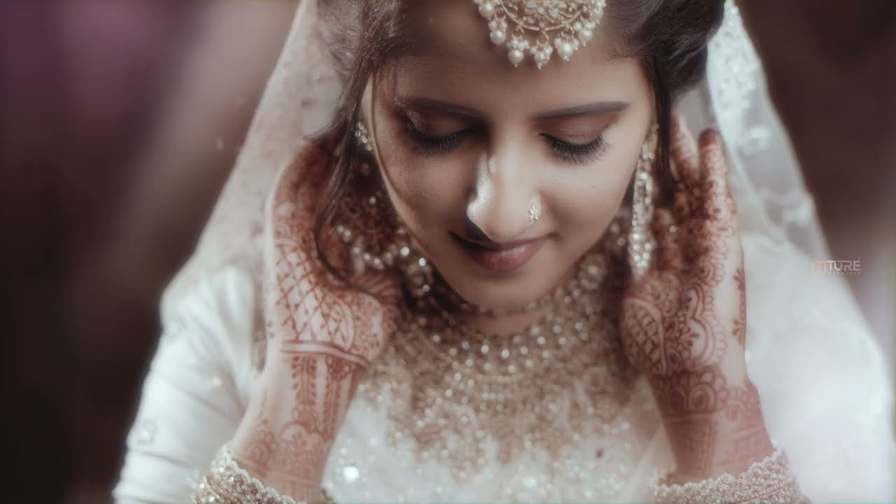 Dr JEBIN & Dr SHANU. NTURE WEDDING