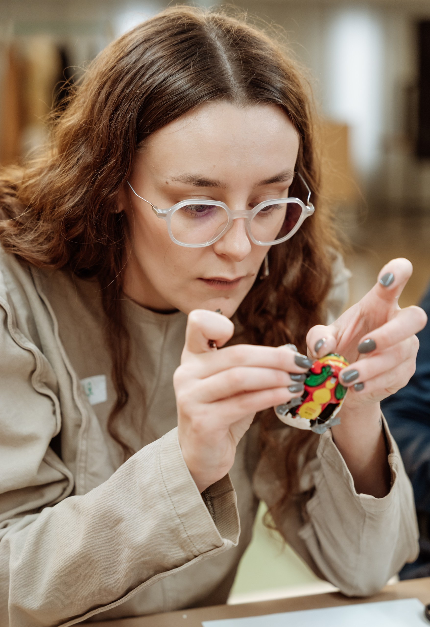 Мастер-класс по кастомизации заводной игрушки. Alina Kugush