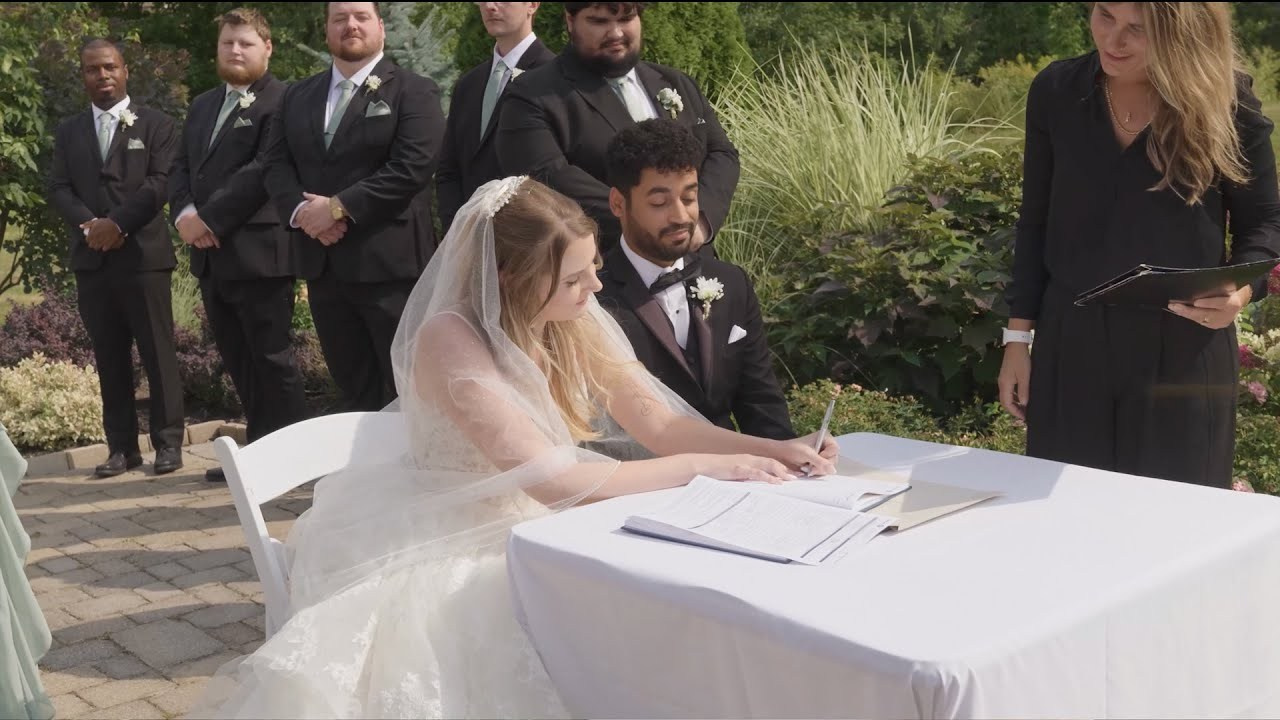 Kirsten & Jesse — August 16, 2025. Storytellers Films — Candid Wedding Videographer & Photographer in Toronto, Ontario and beyond