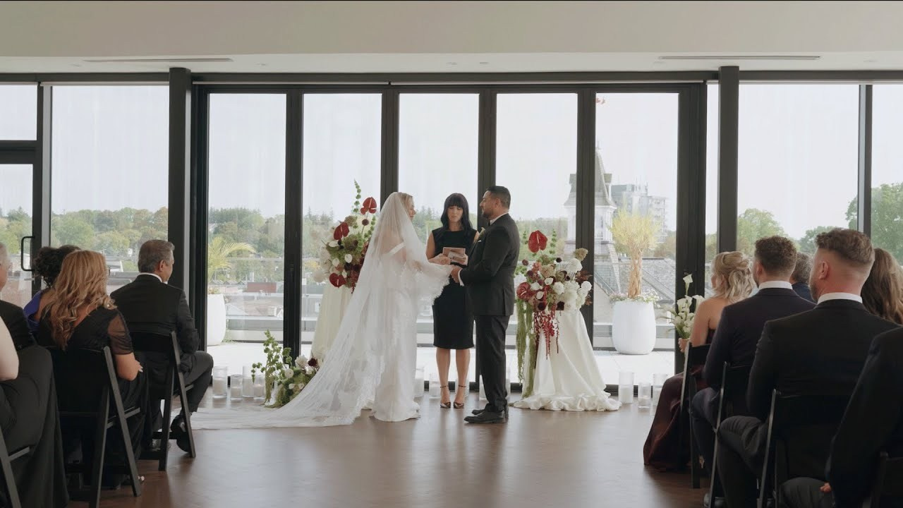 Brandon & Brittany — September 21, 2025. Storytellers Films — Candid Wedding Videographer & Photographer in Toronto, Ontario and beyond