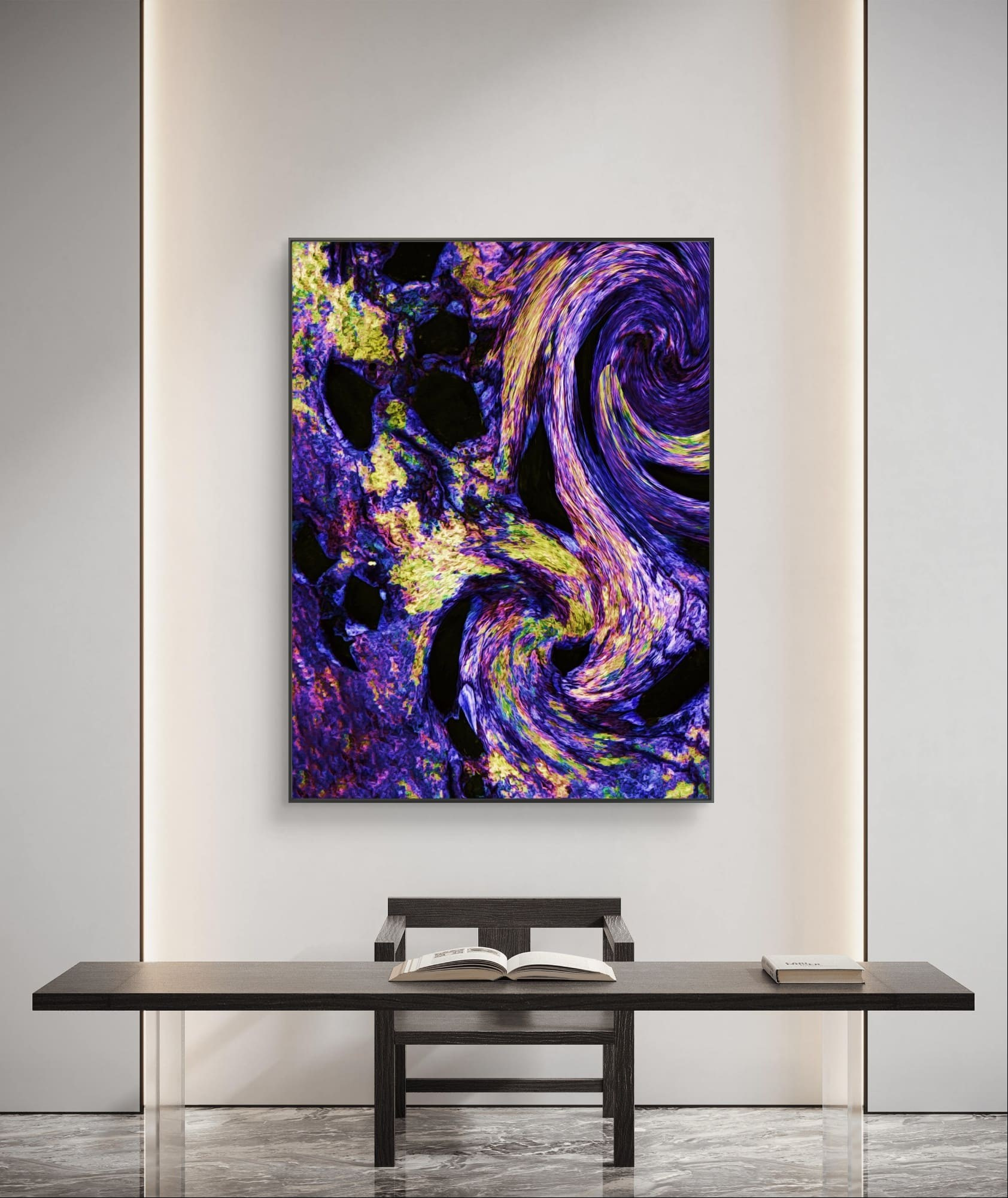 UNDERFOOT. Irina Owlik — Visual Artist