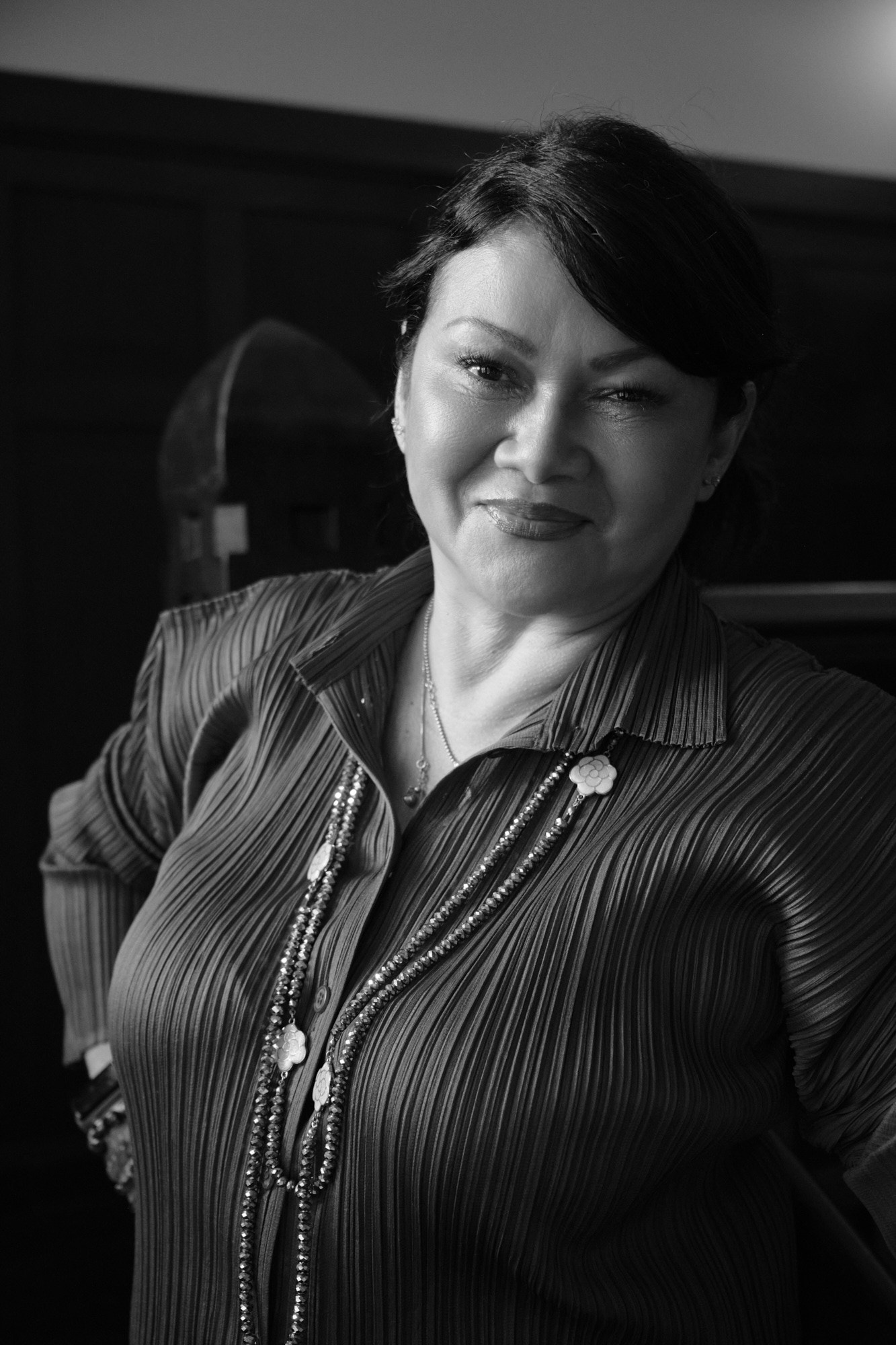 Offer. Petr Nabutov. Portrait photography, Cambodia