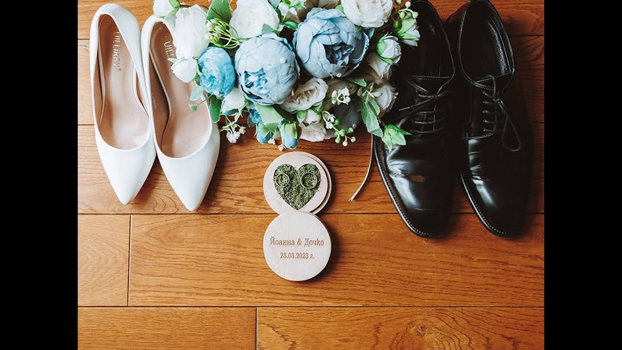 Видeо. Фотограф Ирина Йотова