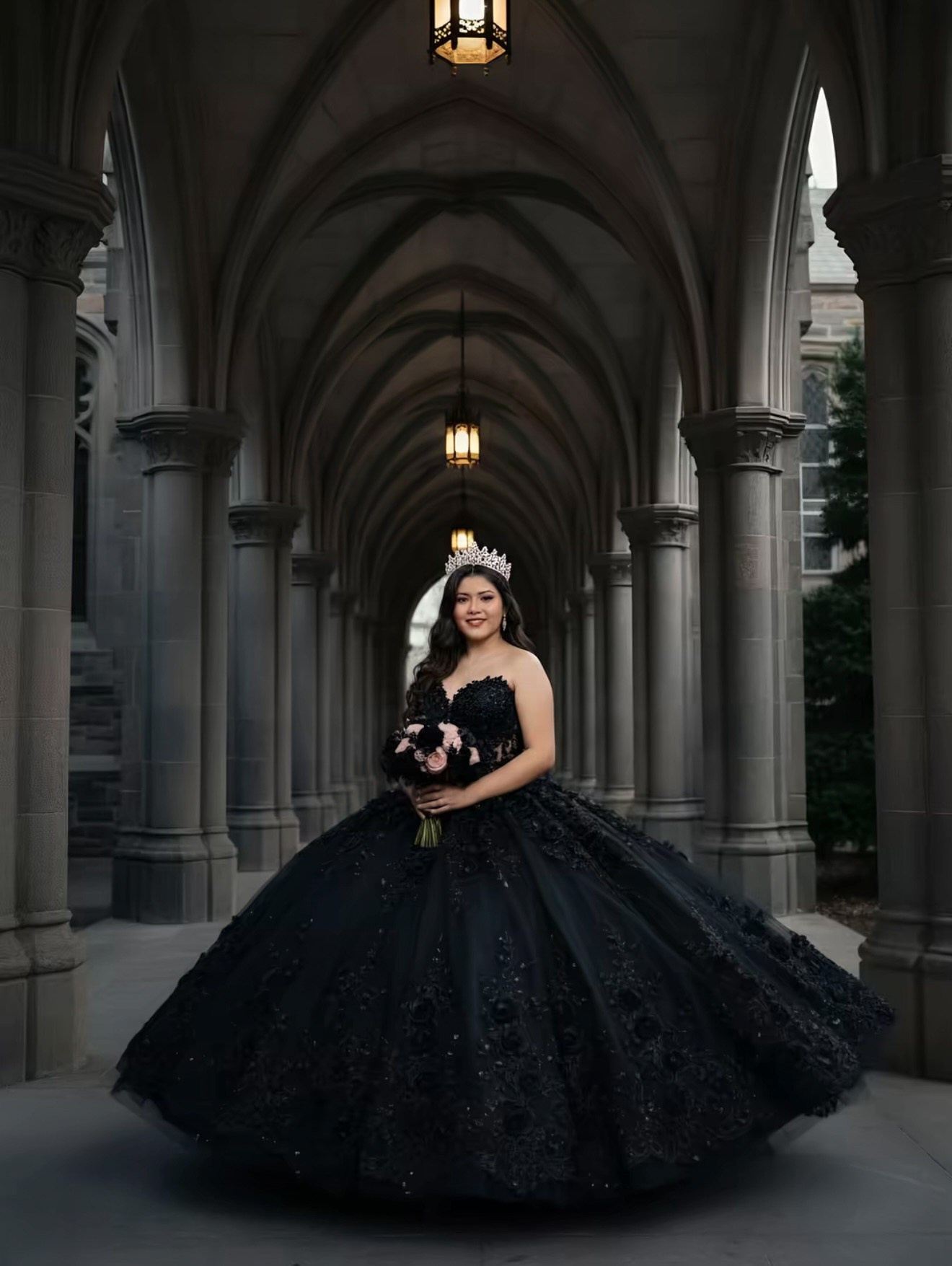 Sesión pre 15 AI. Lucyfera Studio