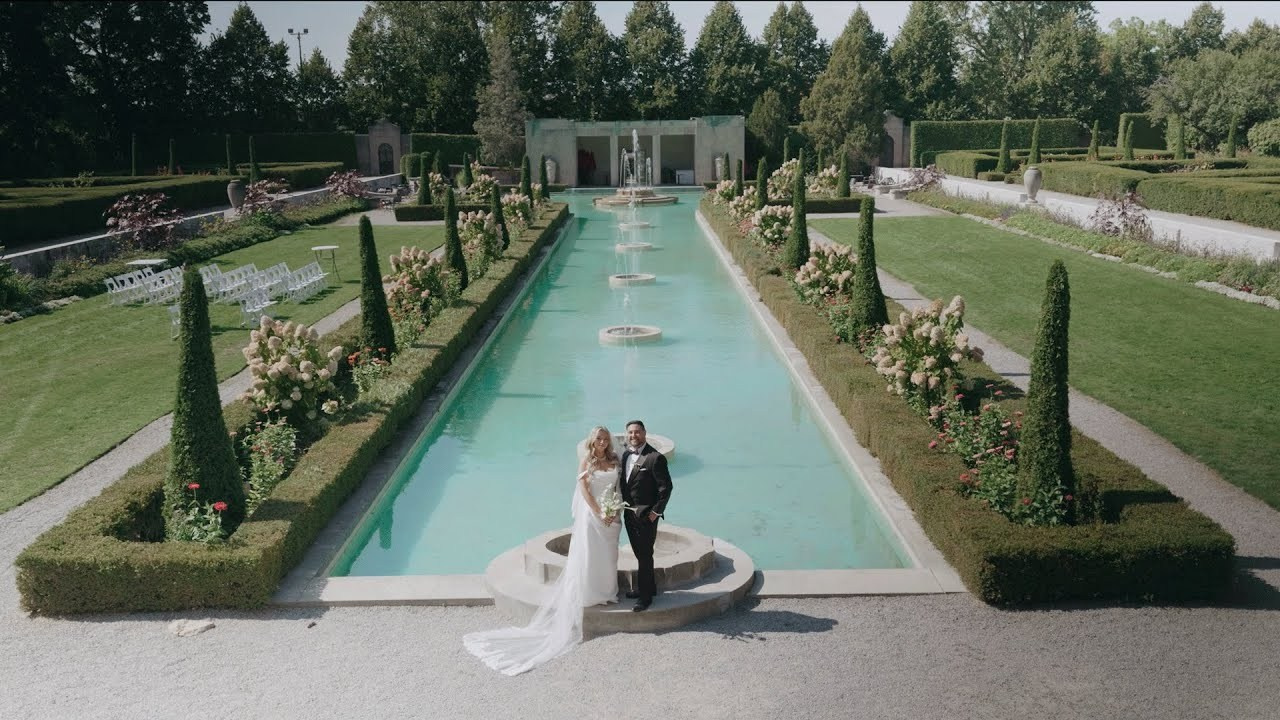 Brandon & Brittany — September 21, 2025. Storytellers Films — Candid Wedding Videographer & Photographer in Toronto, Ontario and beyond