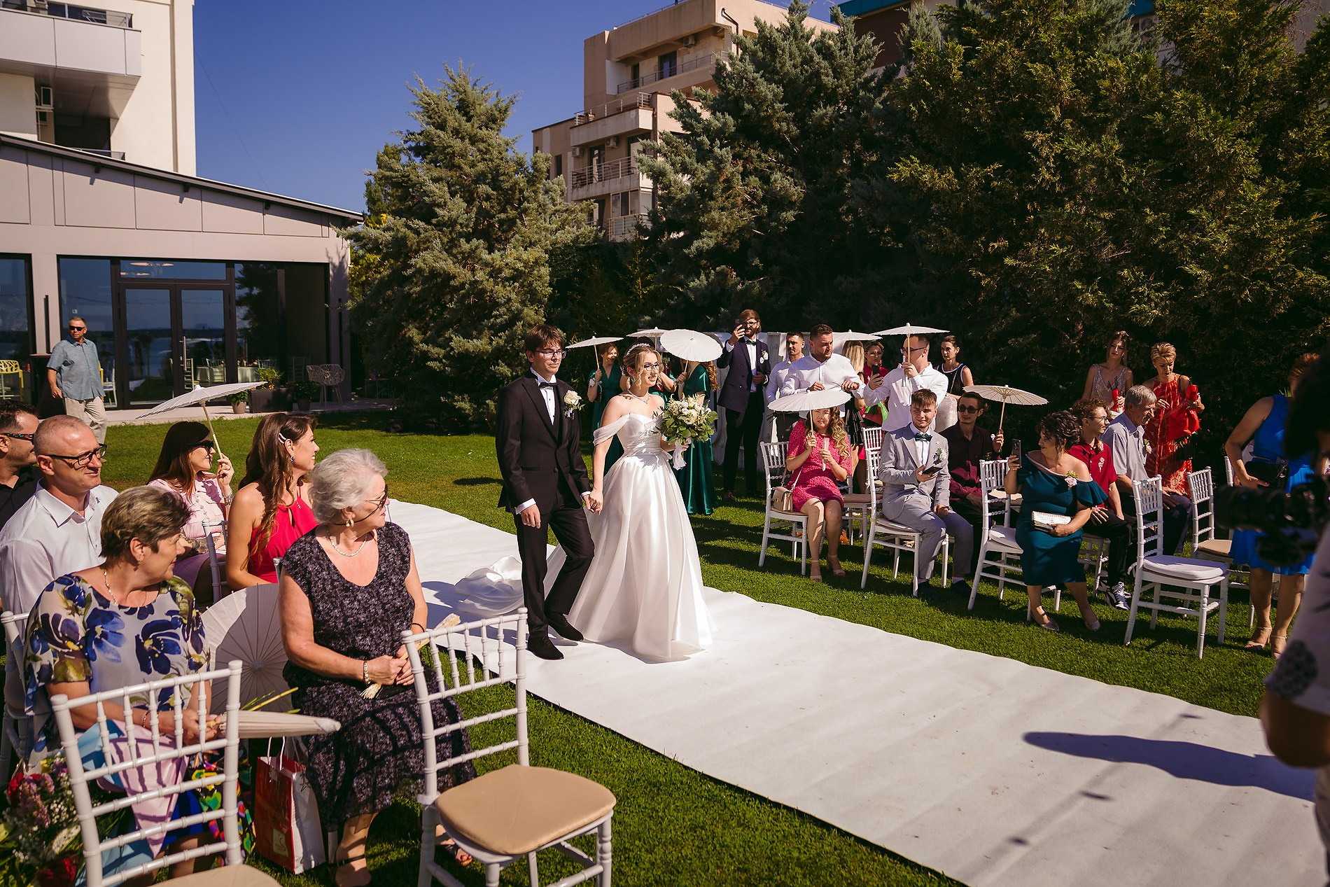 Iuliana & Dragos. Fotograf nunta Constanta