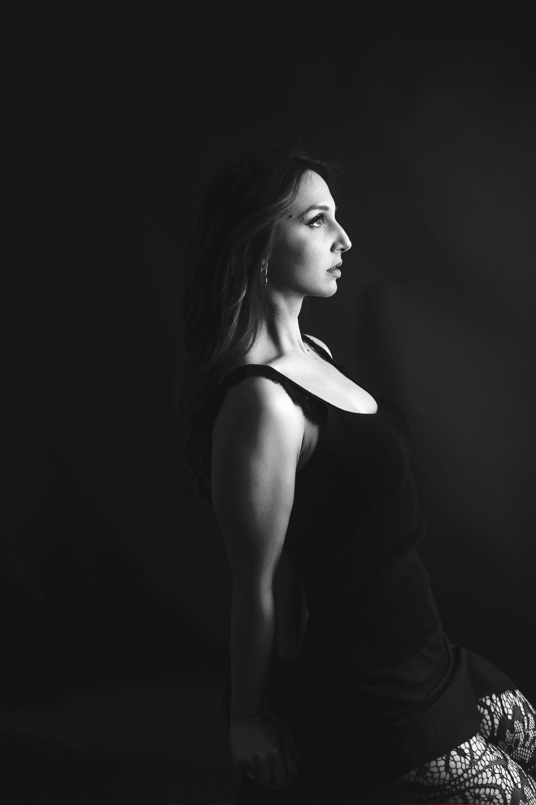 Maria Cristina Casati Fotografa di Ritratto Donna e Maternità a Milano — CityLife