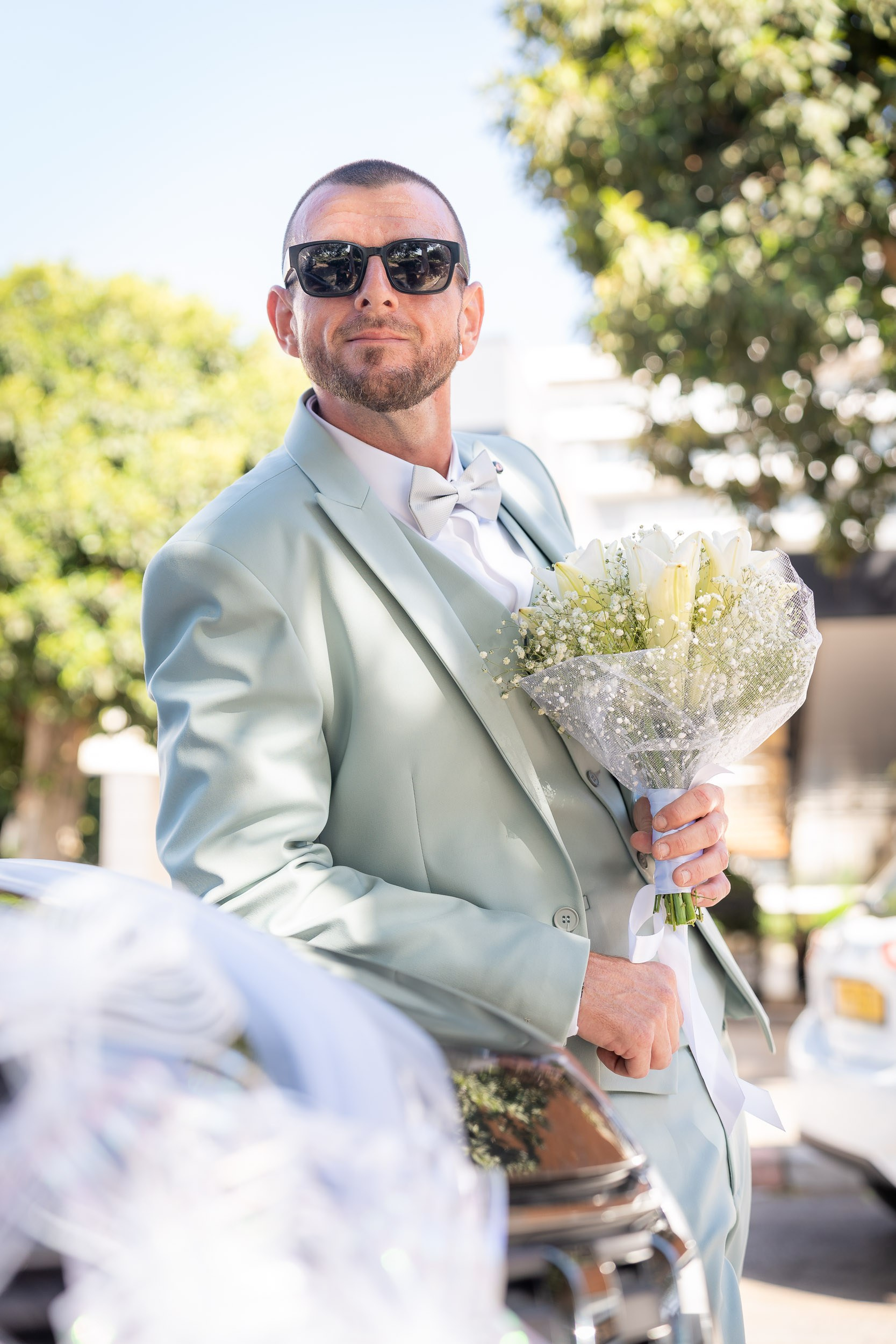 Ella & Matan — Wedding in Hadera, Israel | Gershon Abramashvili