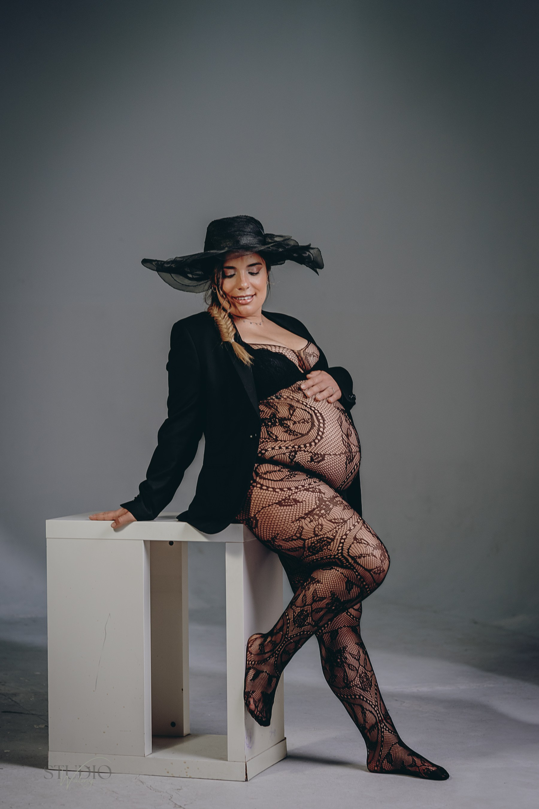 ✨ Sesiones de Embarazo - Walmy Studio. Inicio