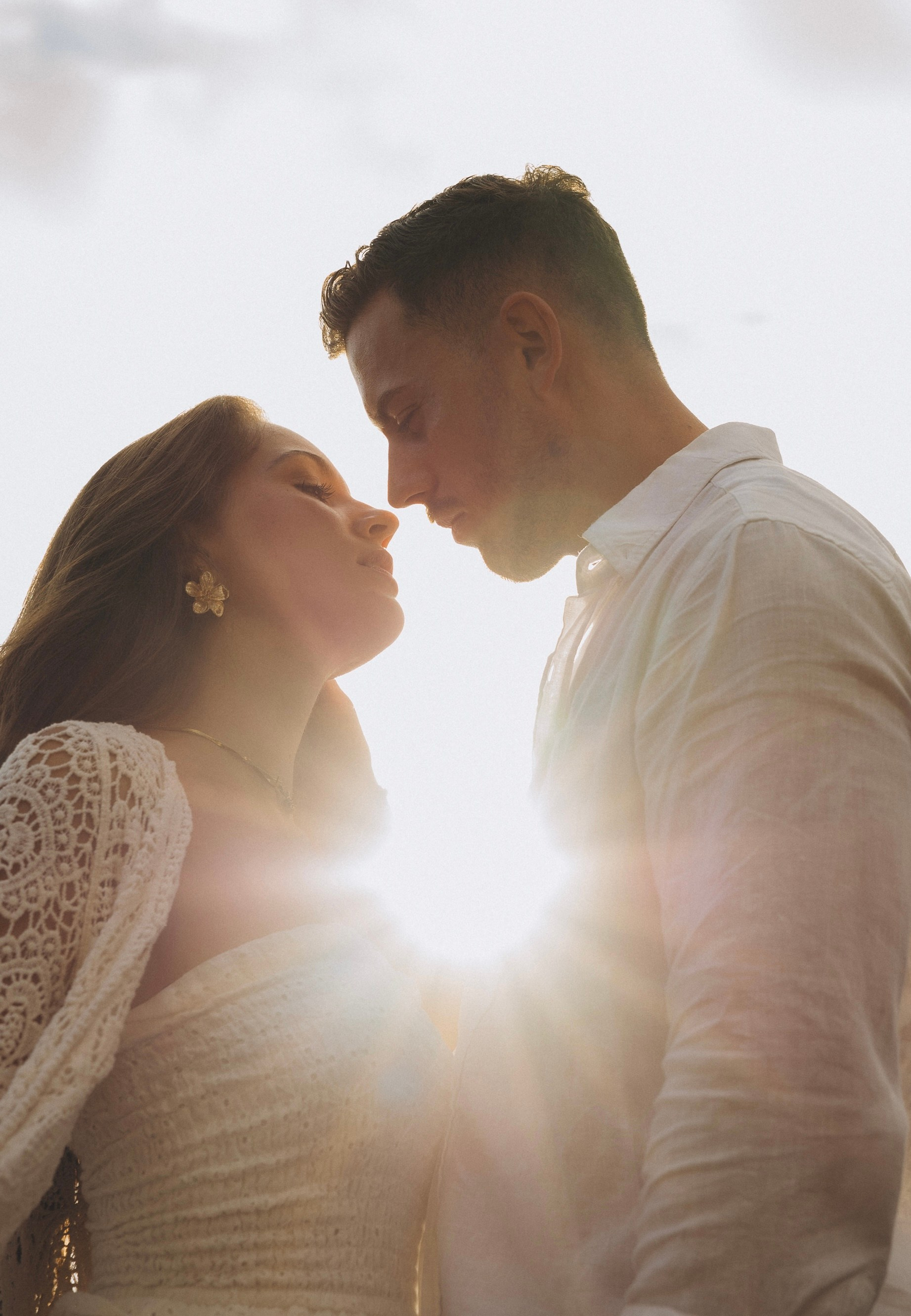 Love story Hanna & Matthias — Formosa beach