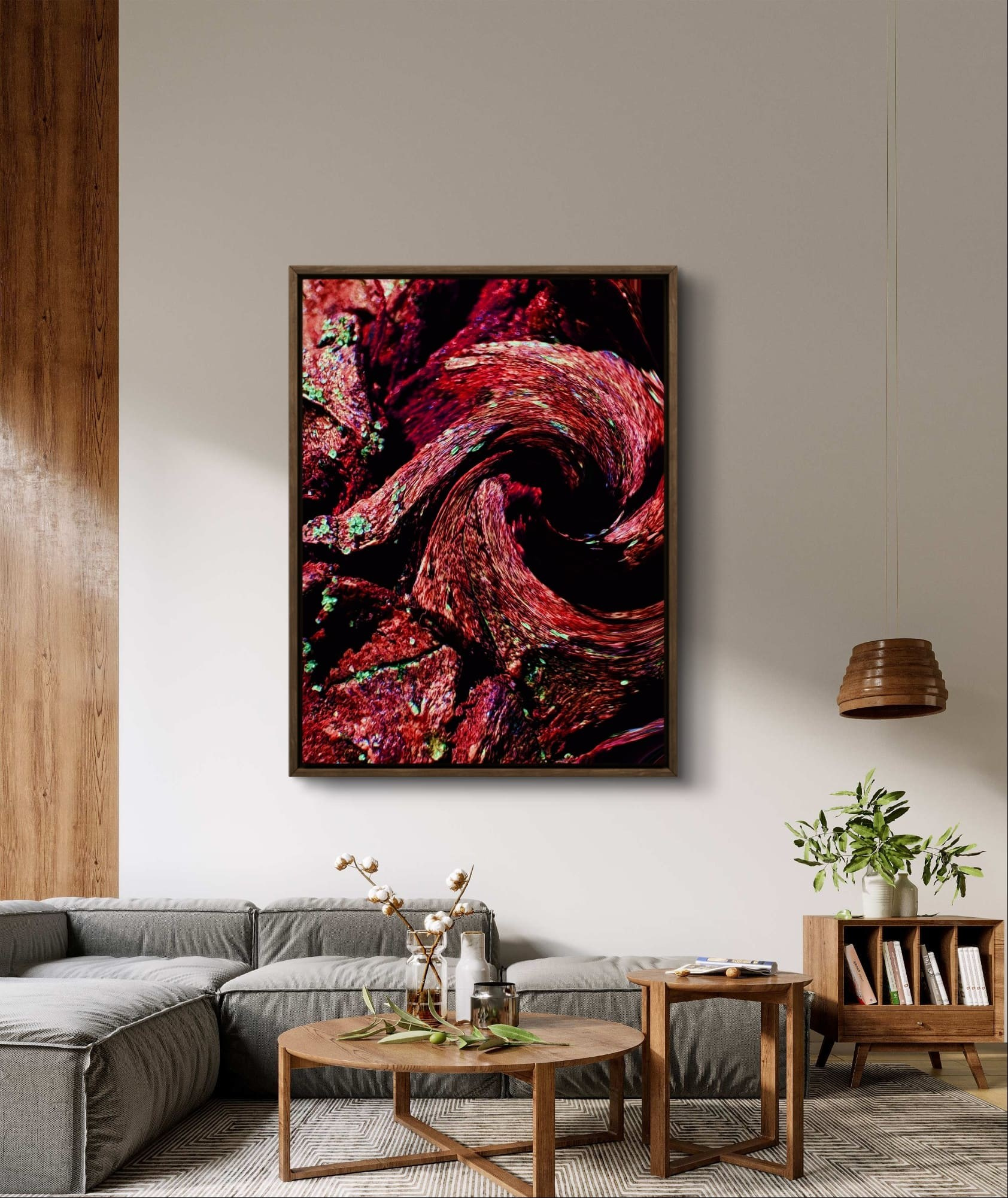 UNDERFOOT. Irina Owlik — Visual Artist