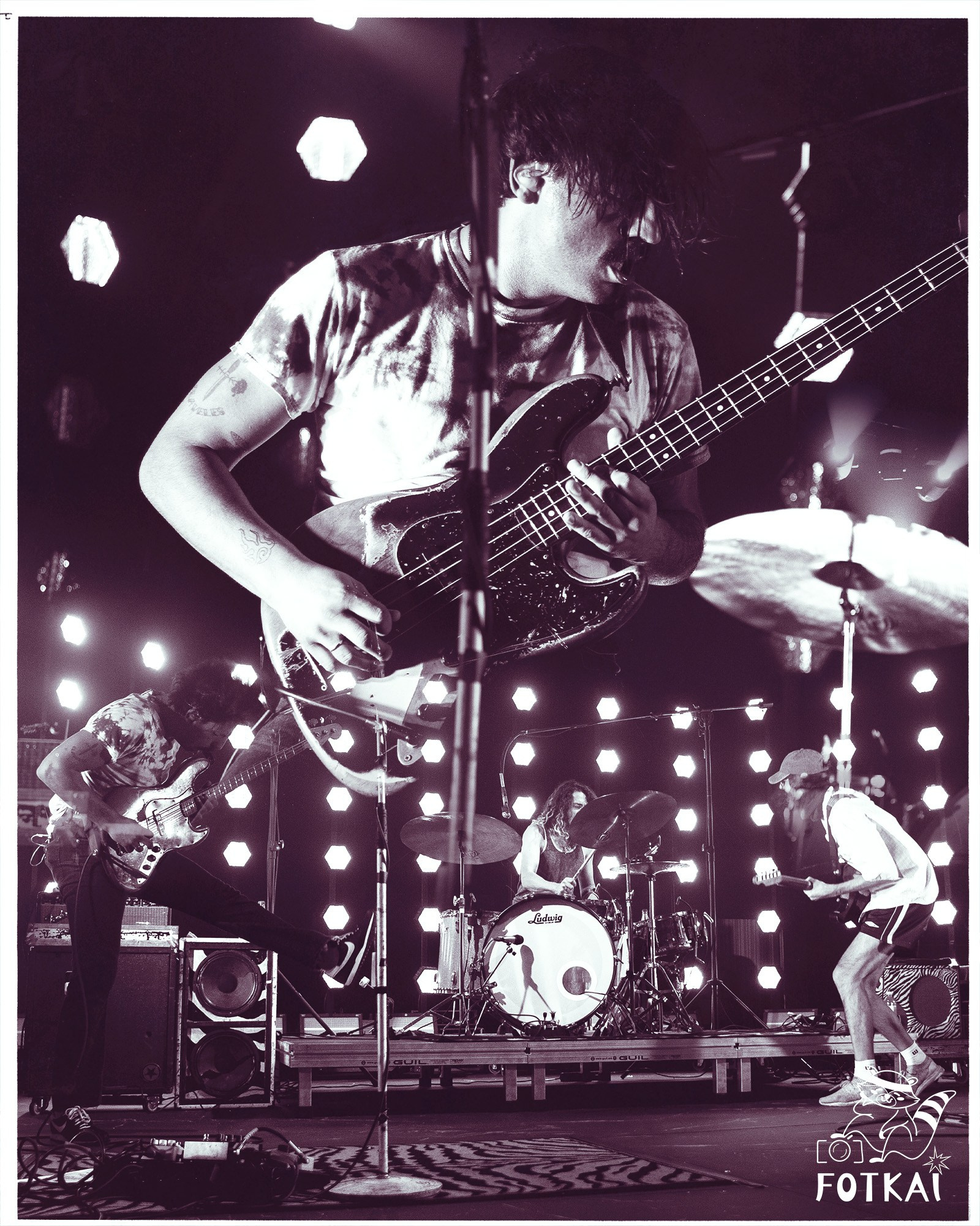 Концерт Sexy Zebras в Аликанте в 2025 году: зажигательная музыка в Sala Baltimore Live, наполненная испанским роком | FOTKAI