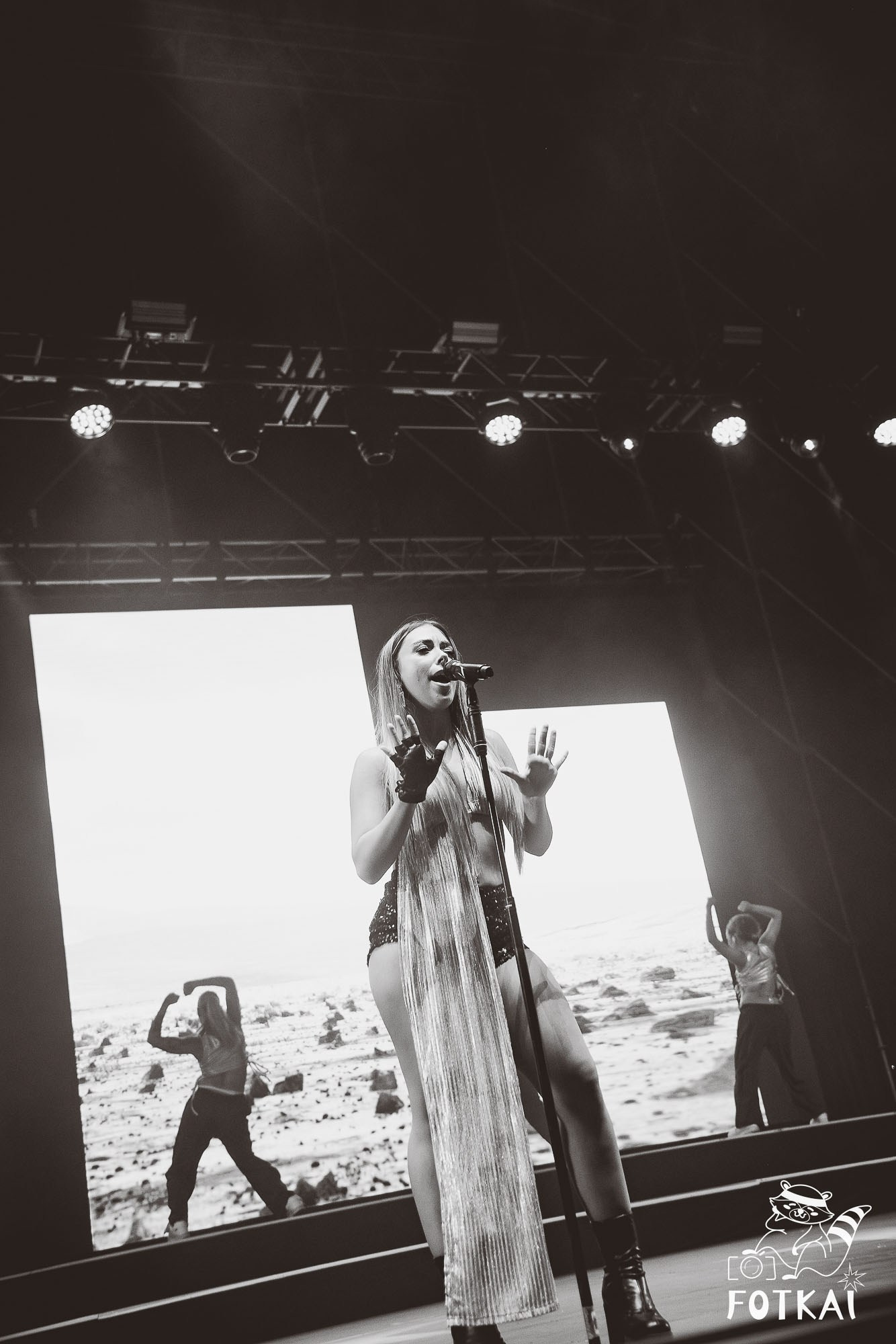 Gira OT 2025 en El Muelle Live Alicante — Fotos del concierto, Operación Triunfo 2026 | FOTKAI