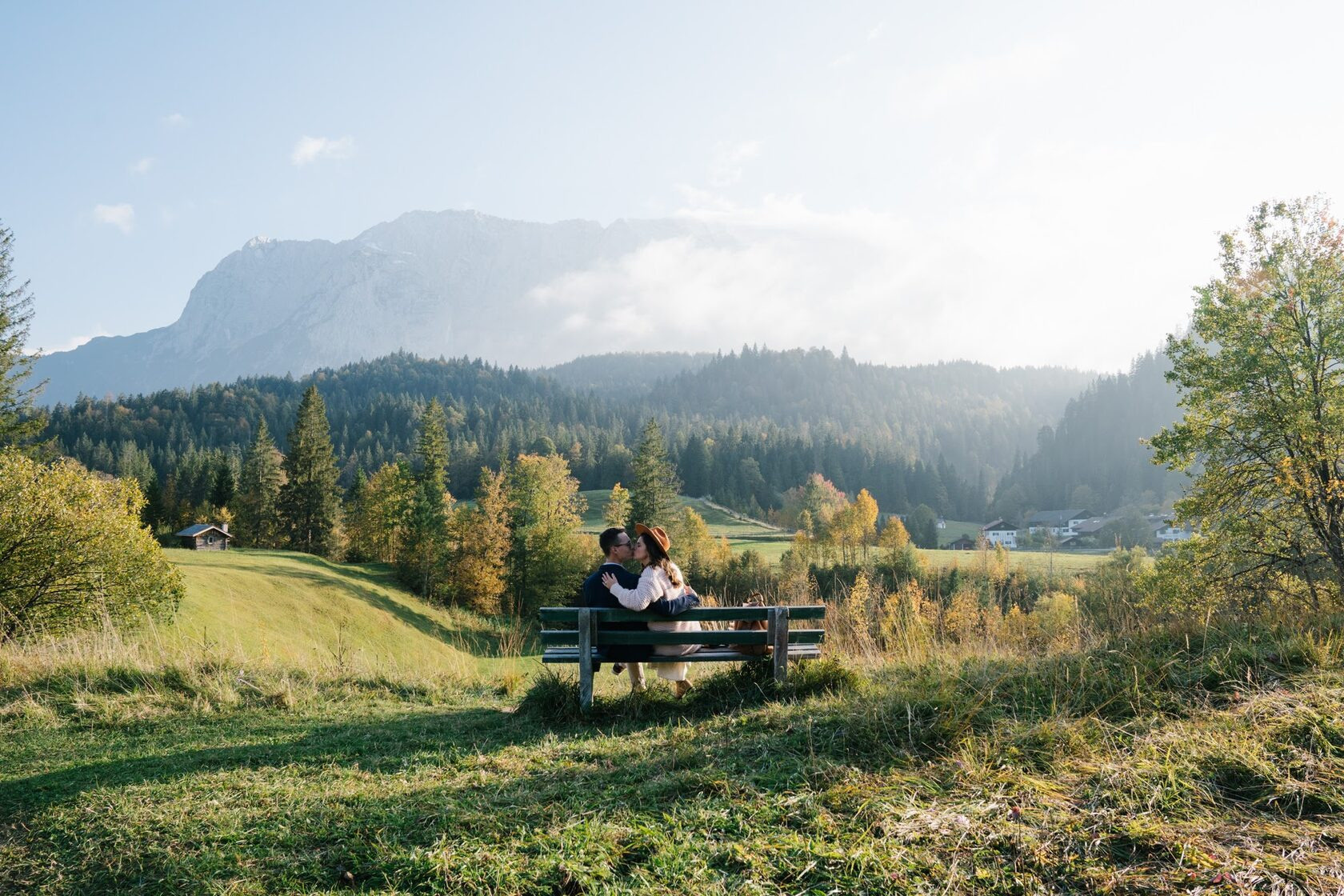 Natürlicher, offenherziger Hochzeitsfotograf in München. Inna Zaytseva Photography | Fotografin in München | Content Creation
