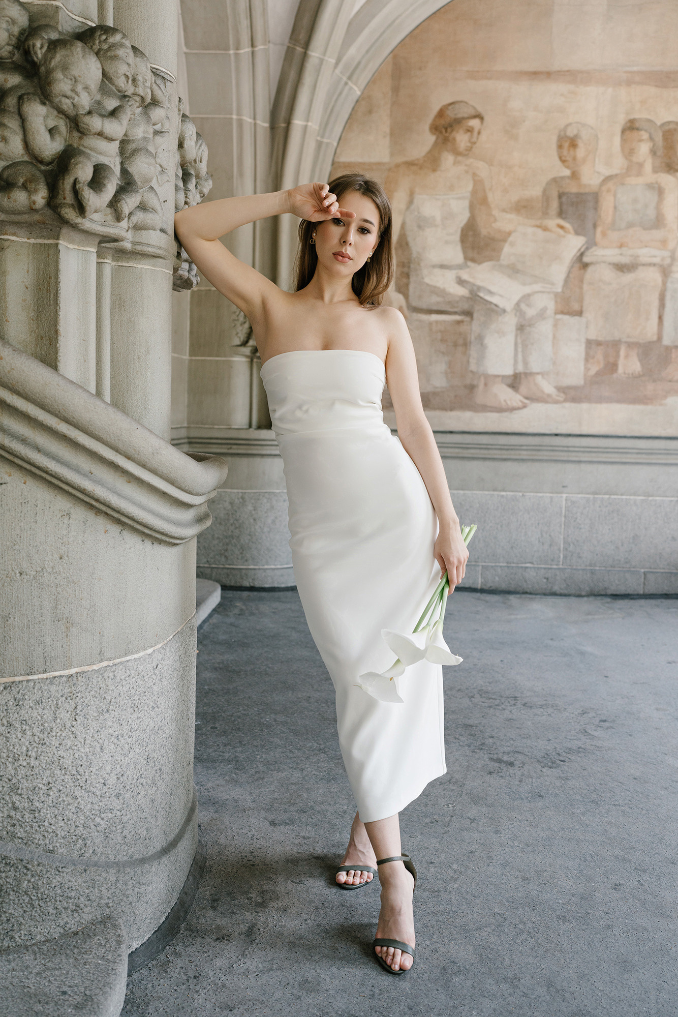 Natürlicher, offenherziger Hochzeitsfotograf in München. Inna Zaytseva Photography | Fotografin in München | Content Creation