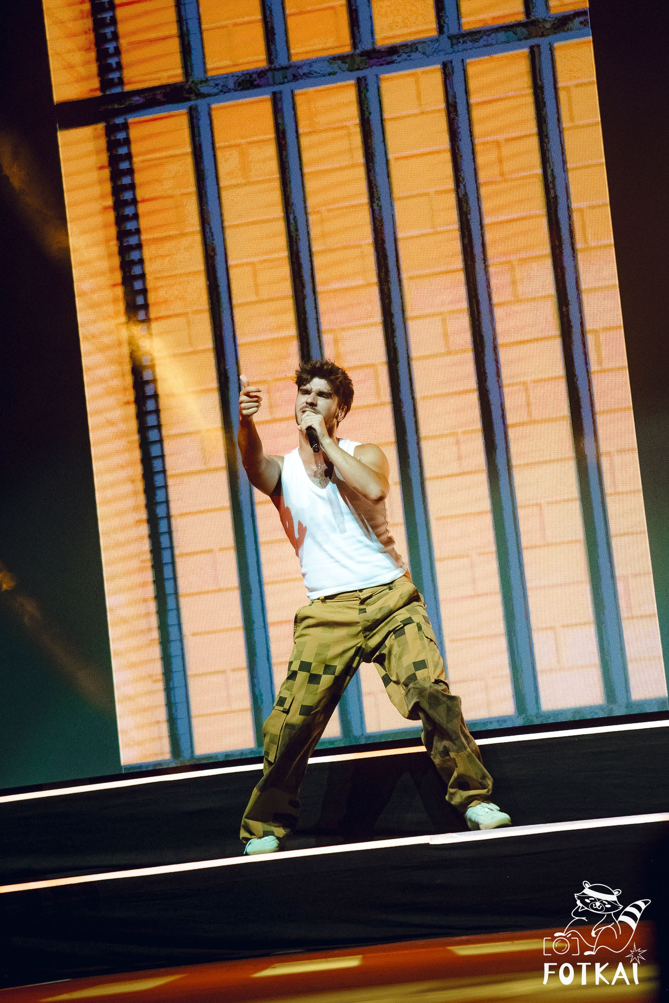 Gira OT 2025 en El Muelle Live Alicante — Fotos del concierto, Operación Triunfo 2026 | FOTKAI