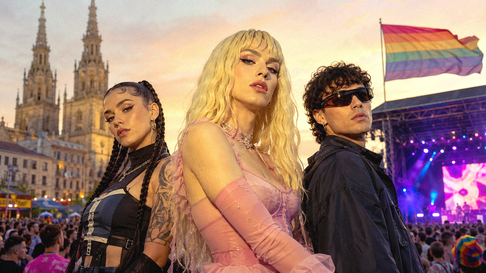Morrete Fest 2026: fifth edition in Logroño headlined by Samantha Hudson, Luna Ki and SVSTO | FOTKAI