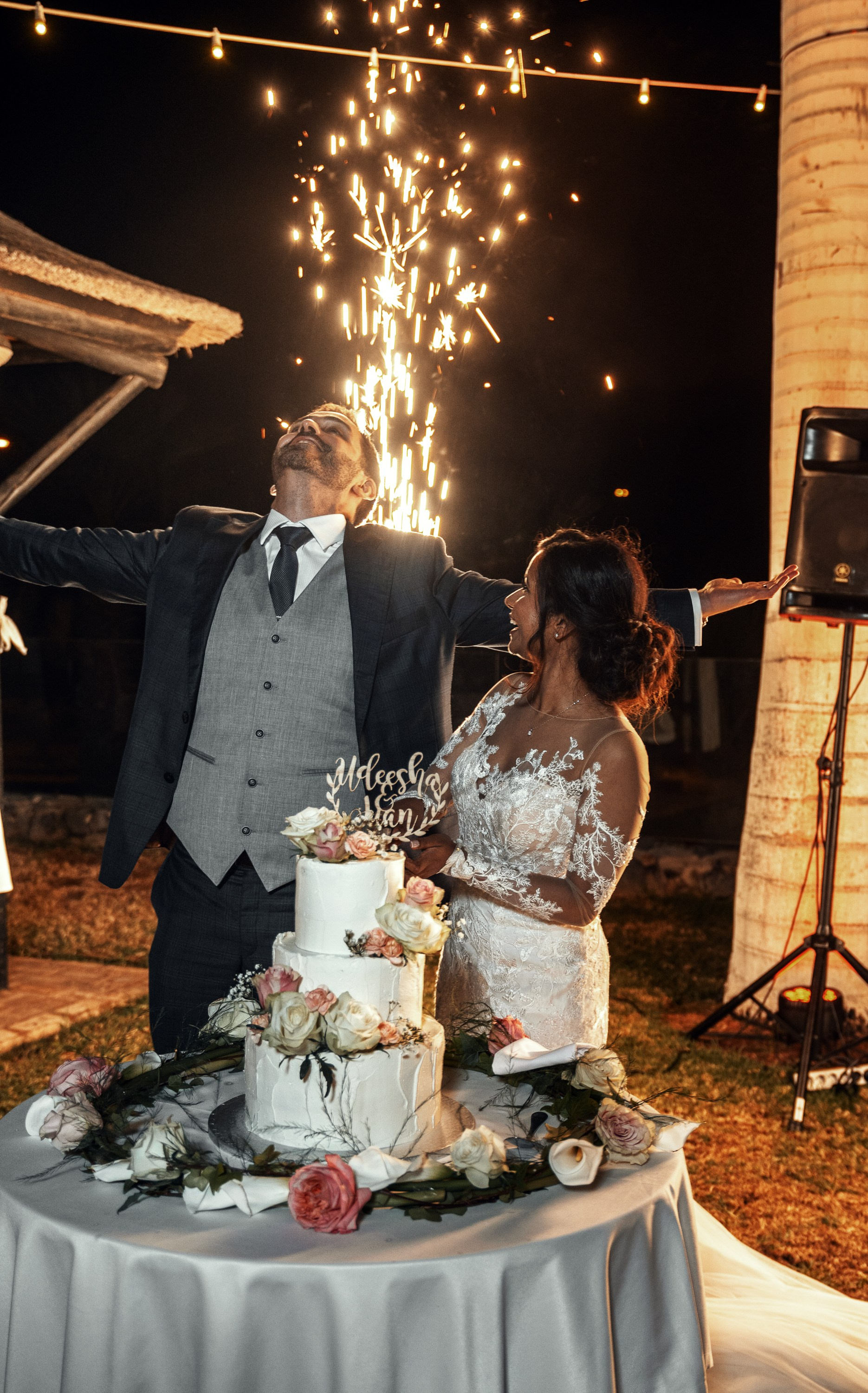 Bodas en Tenerife. Таня Боннет | Профессиональный фотограф на Тенерифе — Летящие платья