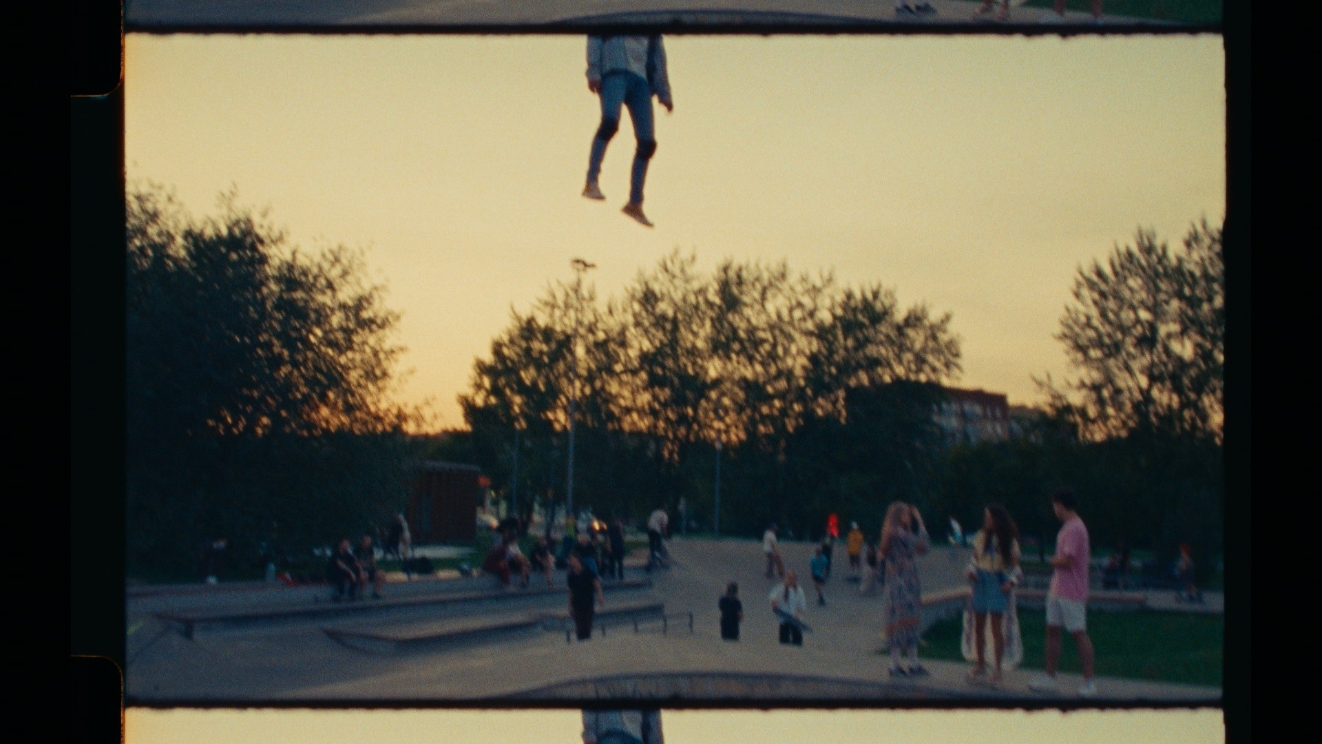 Talk to the point | Music video