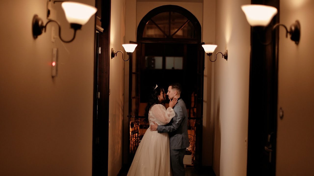Amor em Filme - Filmagem de casamento na Bahia, Paraná e todo o Brasil
