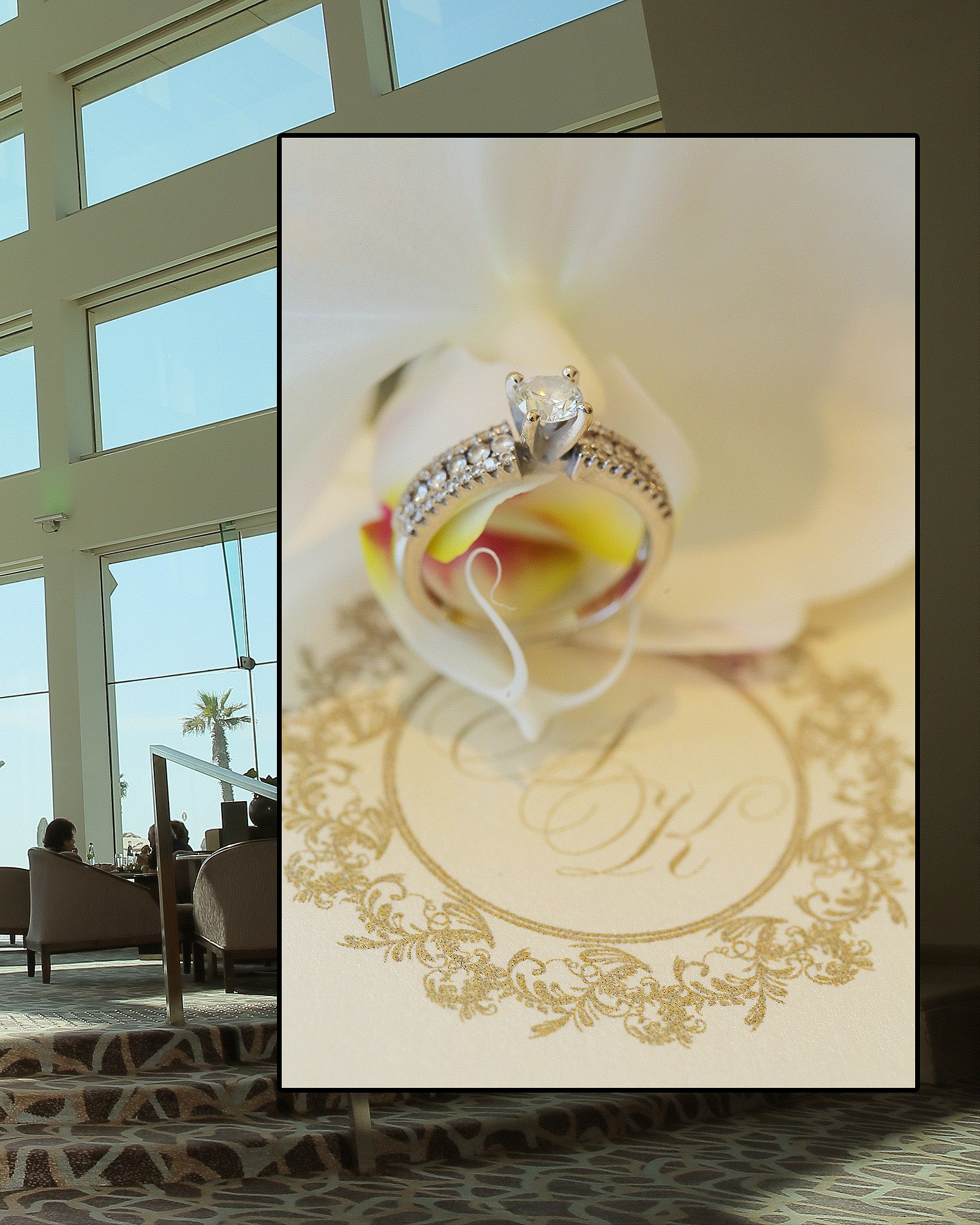 Koral & Ariel. Wedding and events photographers Studio Shalom