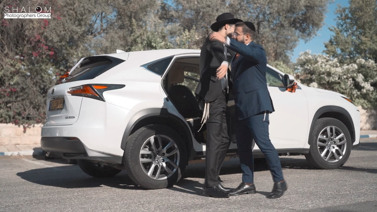 Bechor & Chaya. Wedding and events photographers Studio Shalom