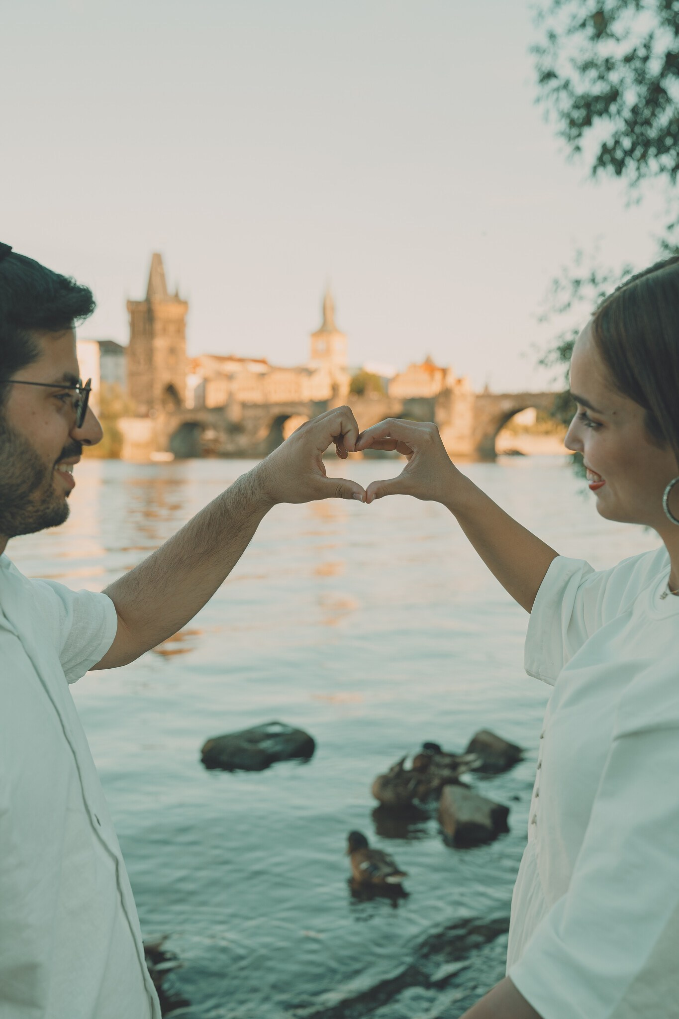 Focení v Praze | Párové a zásnubní focení — fotograf Praha | Jana Holubová