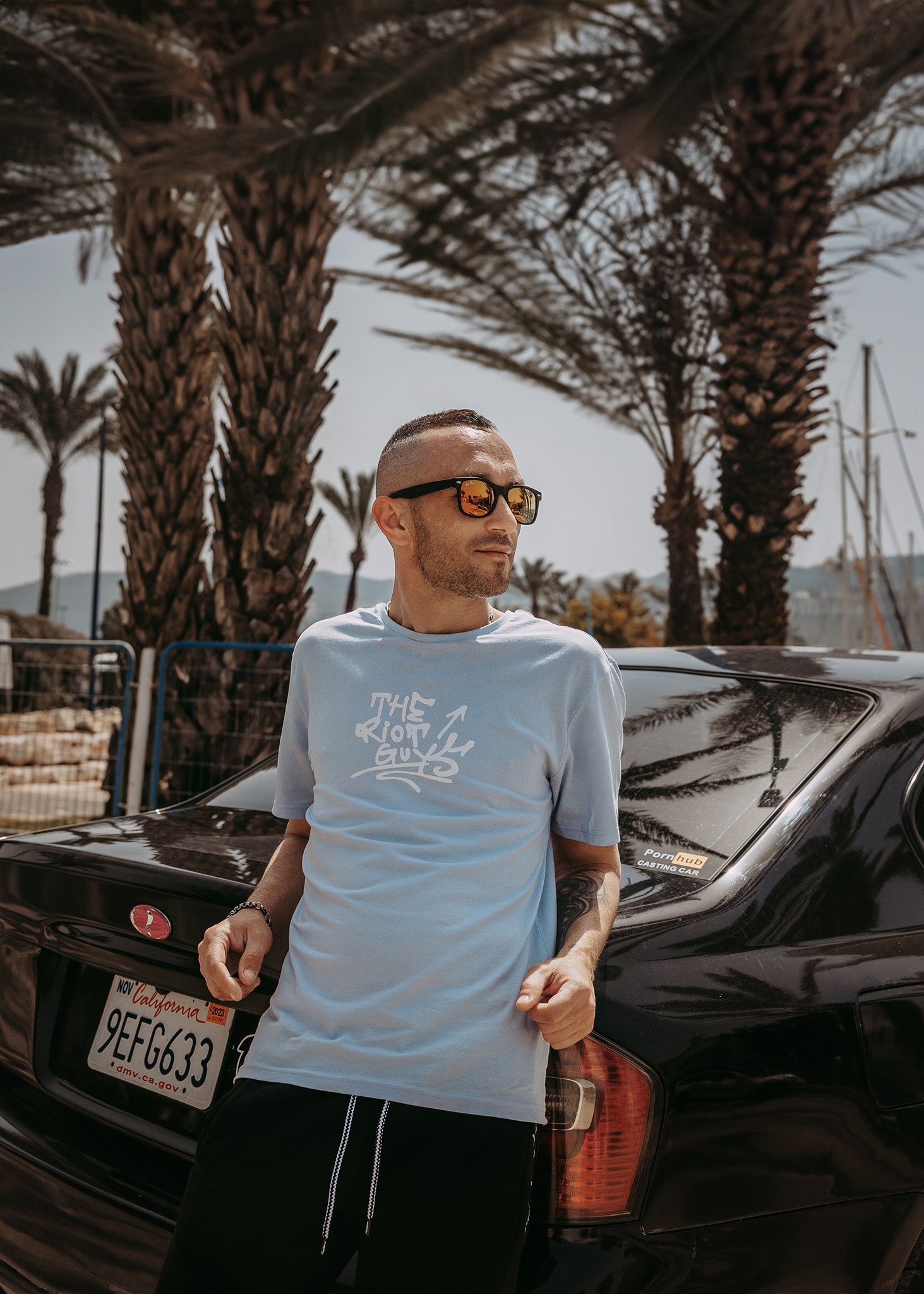 Andreika Andi Casting Producer. George TLV — Professional photographer and retoucher in Israel