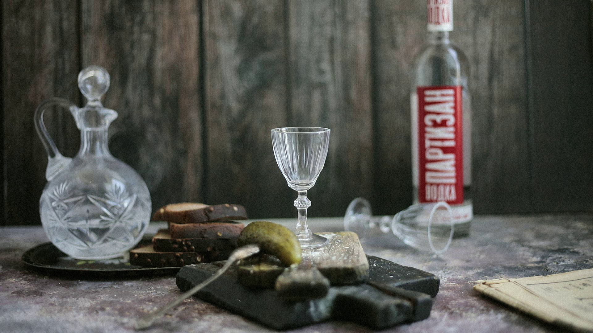 VIDEO. Food & product photographer Suleyman Suleymanli