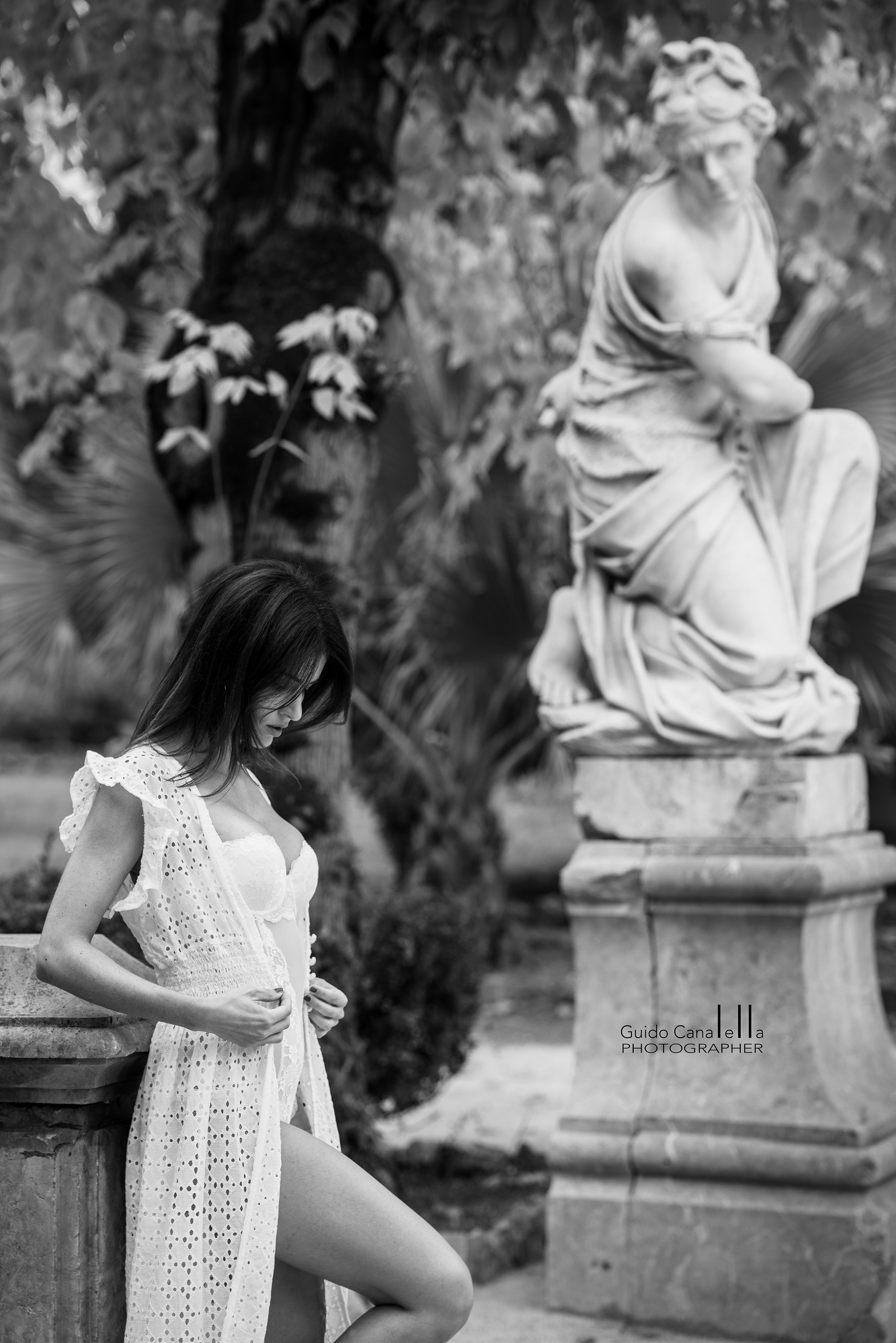 Фотоуслиги портфолио на Сицилии. Свадебный фотограф на Сицилии Гвидо Каналелла