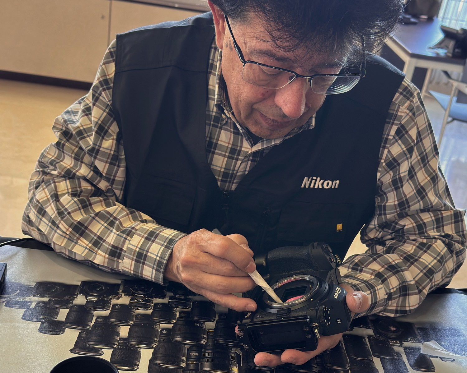El éxito de la Nikon Experience: Pasión, aprendizaje y comunidad en estado puro 🔥