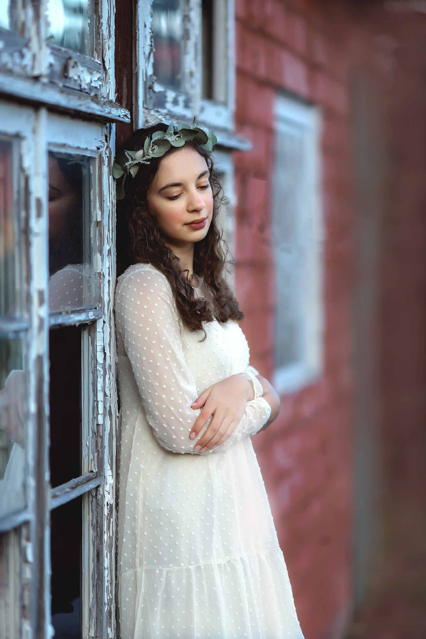 Portrait, Foto, Shooting, Familie