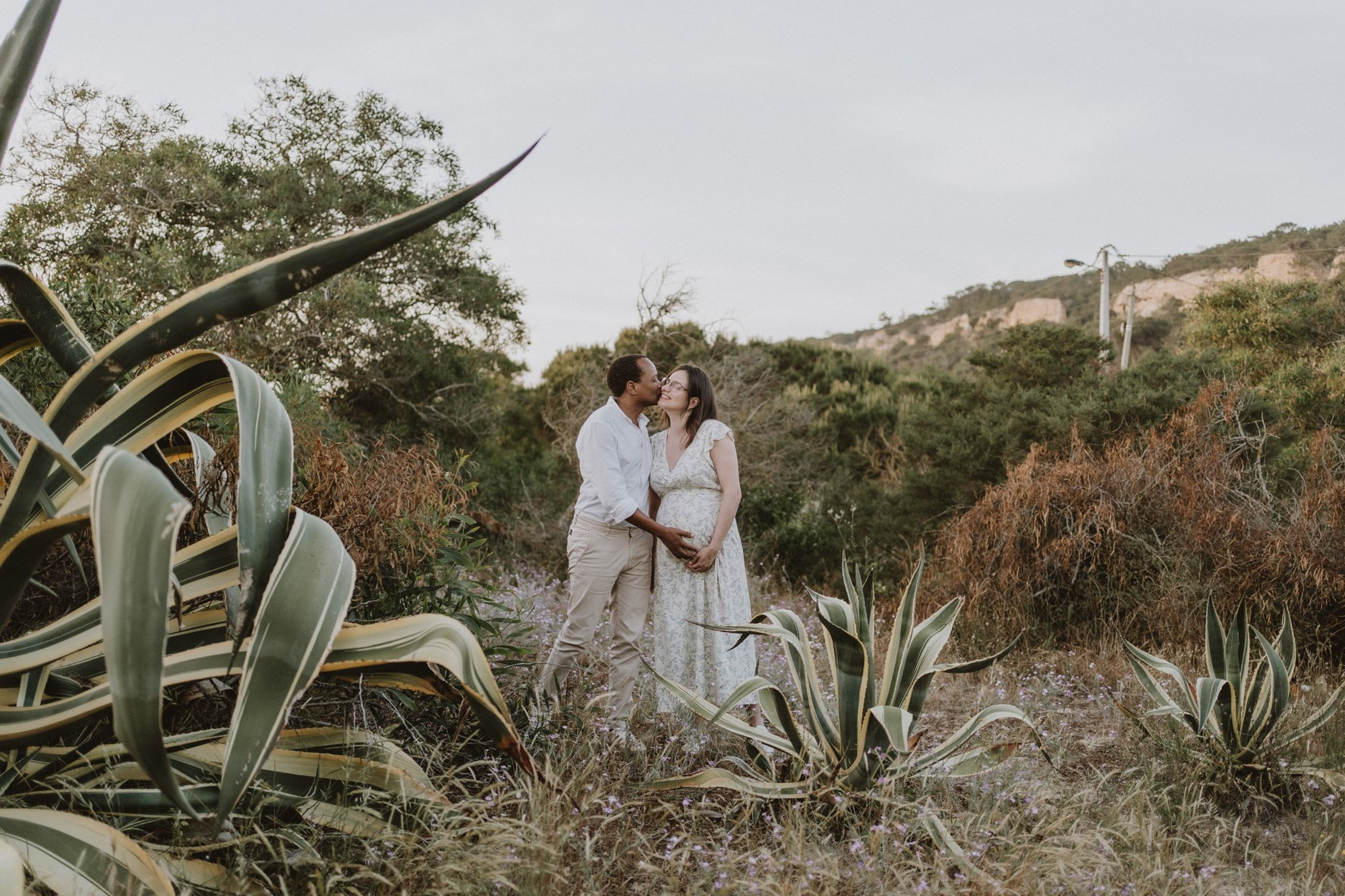 Fotografia de gravidez em Lisboa, Almada, margem Sul e Ribatejo - Photus Family