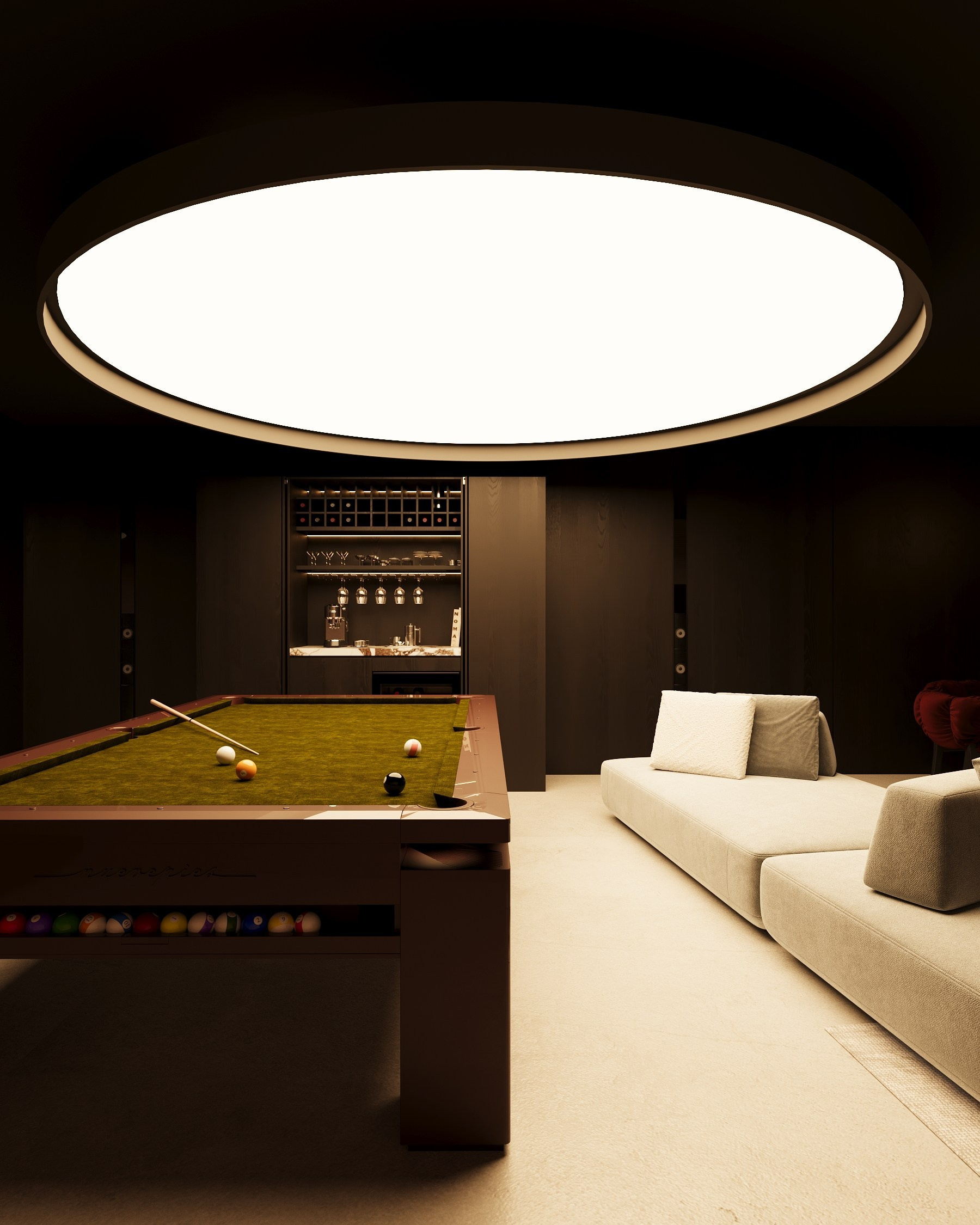 Praha House. LOLEYLO.INTERIORS
