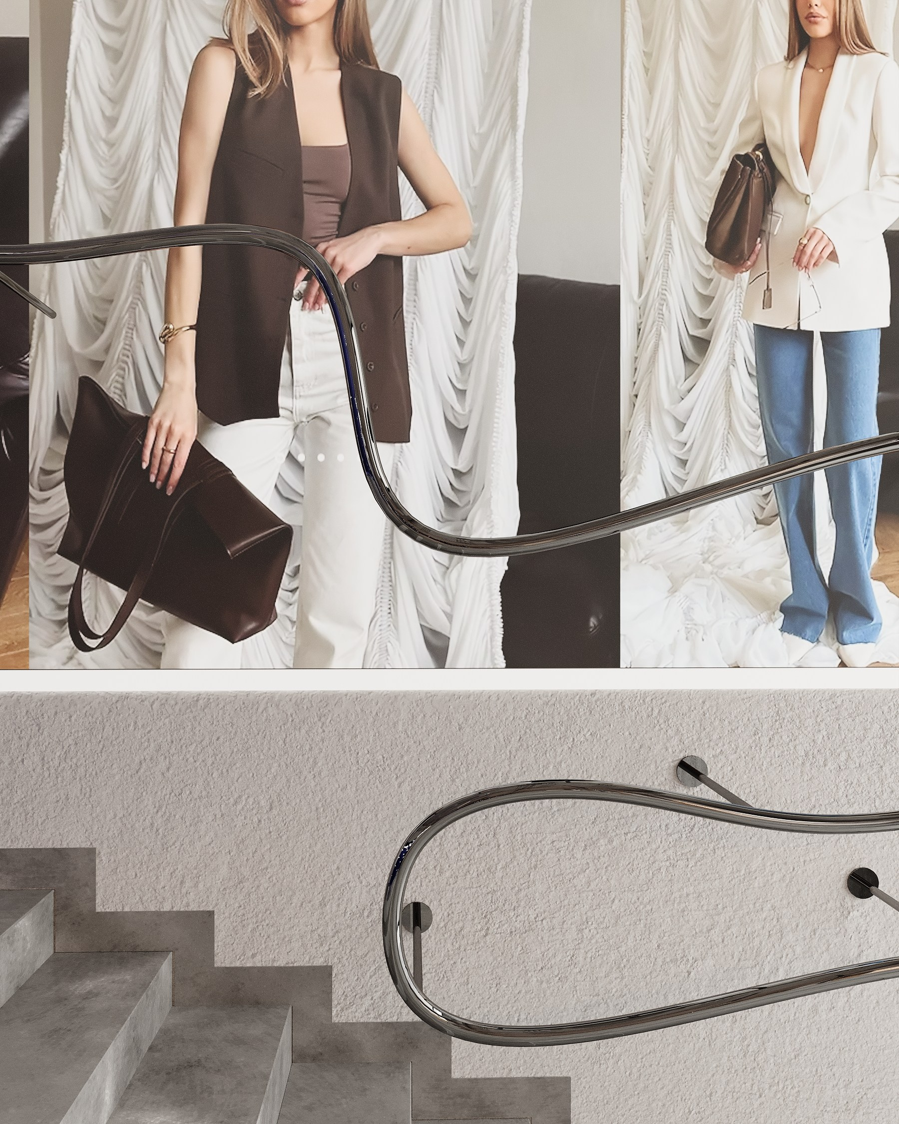 Showroom Ocean Clo. LOLEYLO.INTERIORS
